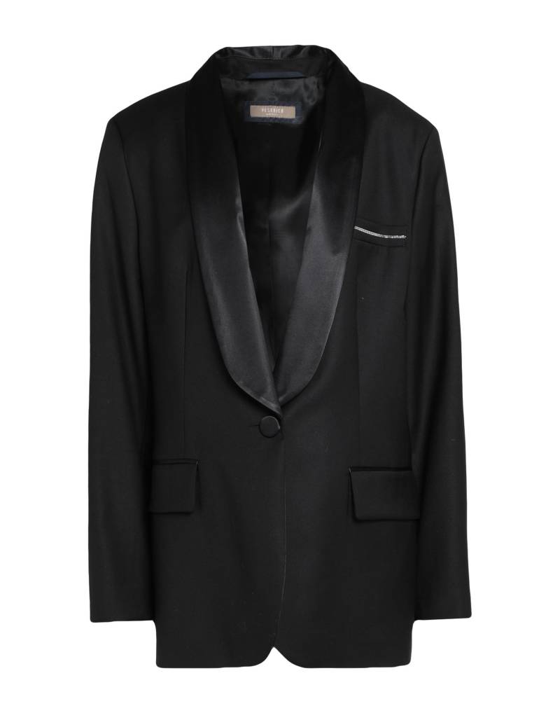 PESERICO Blazer Damen Schwarz von PESERICO