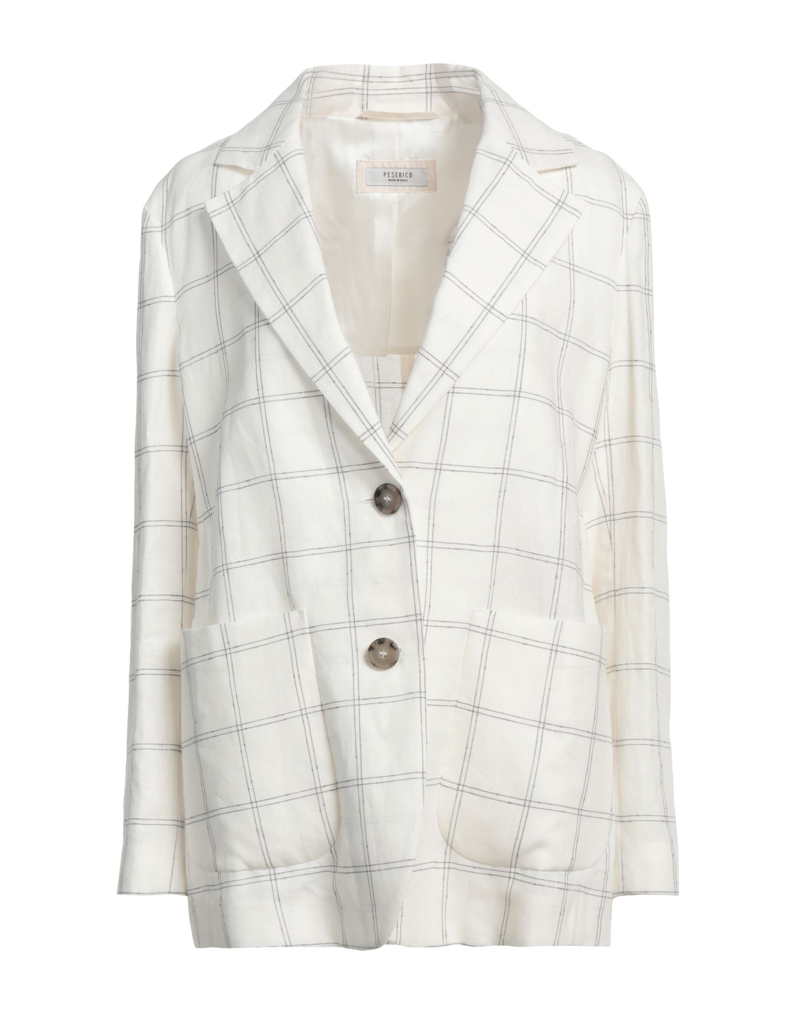 PESERICO Blazer Damen Weiß von PESERICO