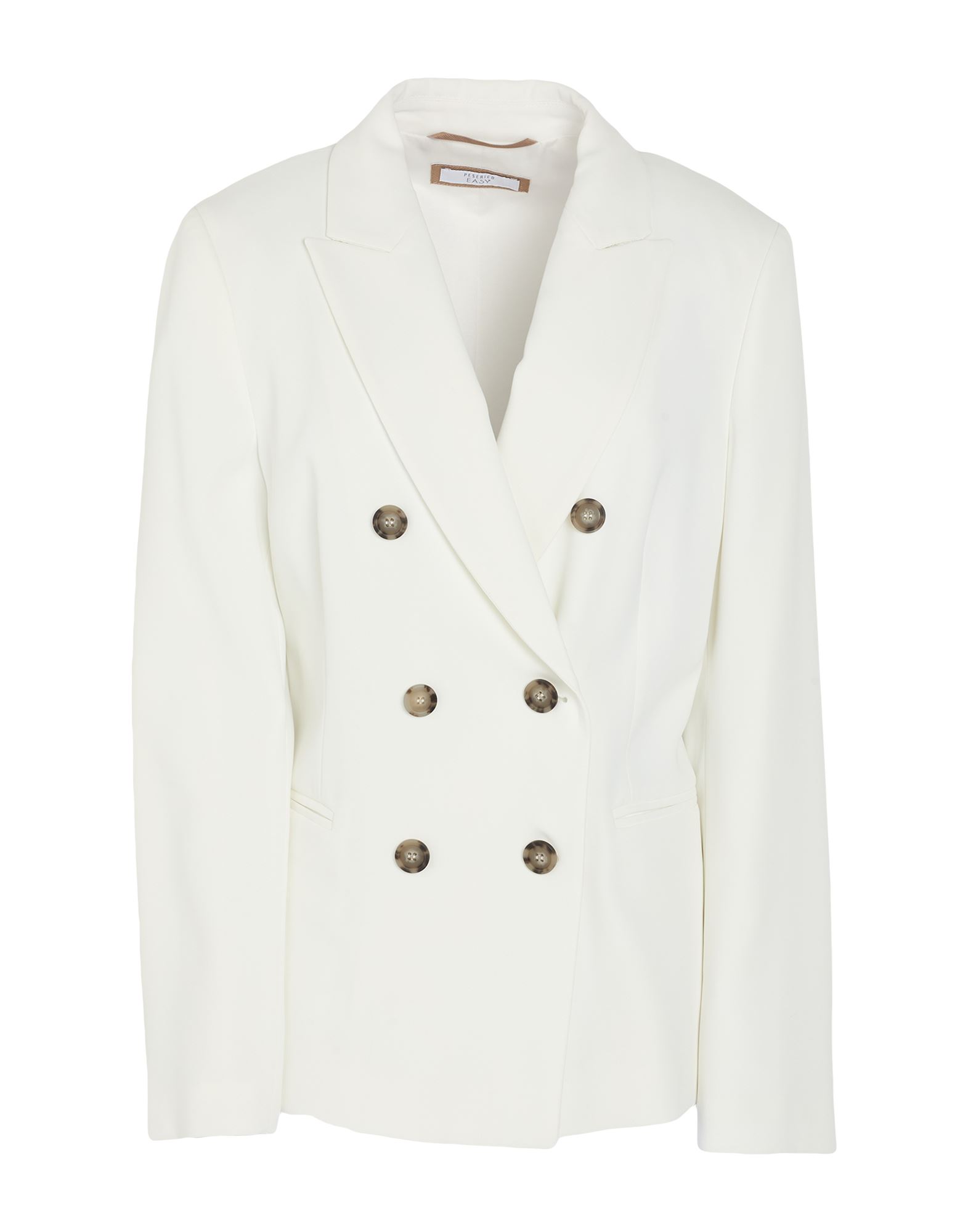 PESERICO Blazer Damen Weiß von PESERICO