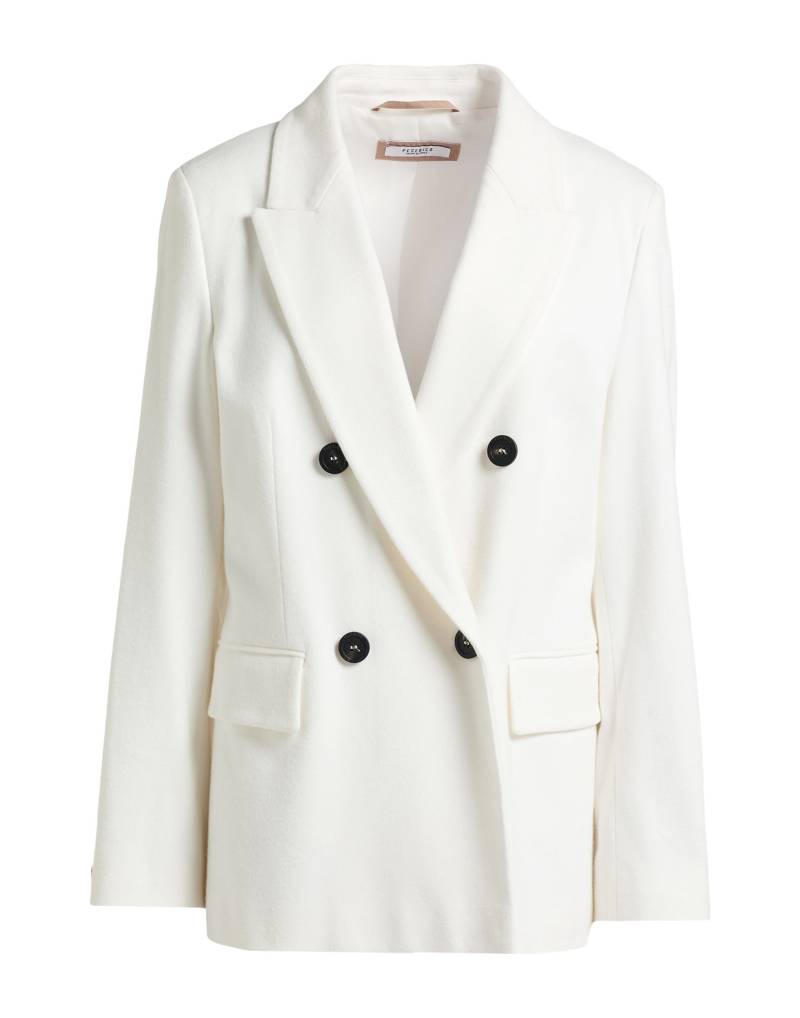 PESERICO Blazer Damen Weiß von PESERICO
