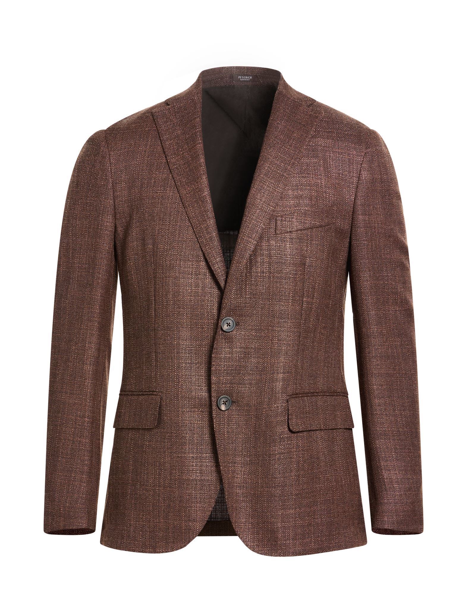 PESERICO Blazer Herren Braun von PESERICO