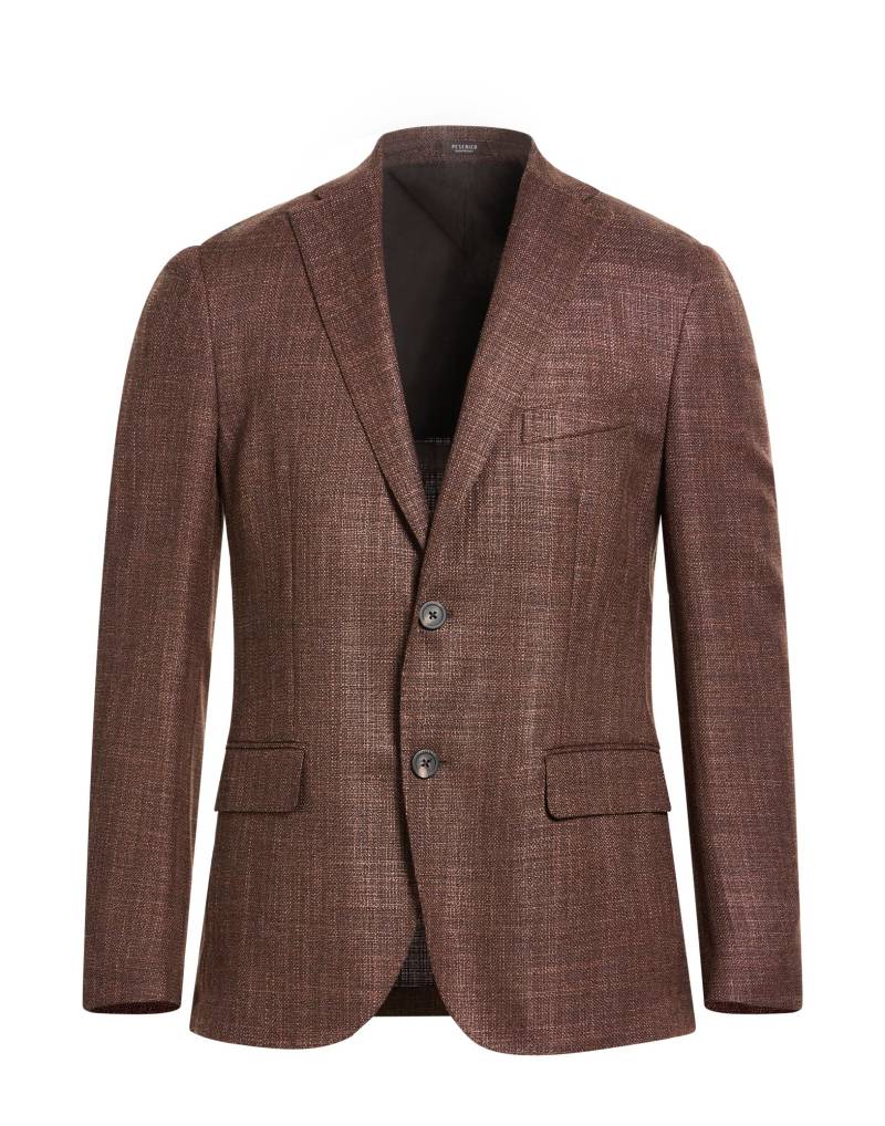 PESERICO Blazer Herren Braun von PESERICO