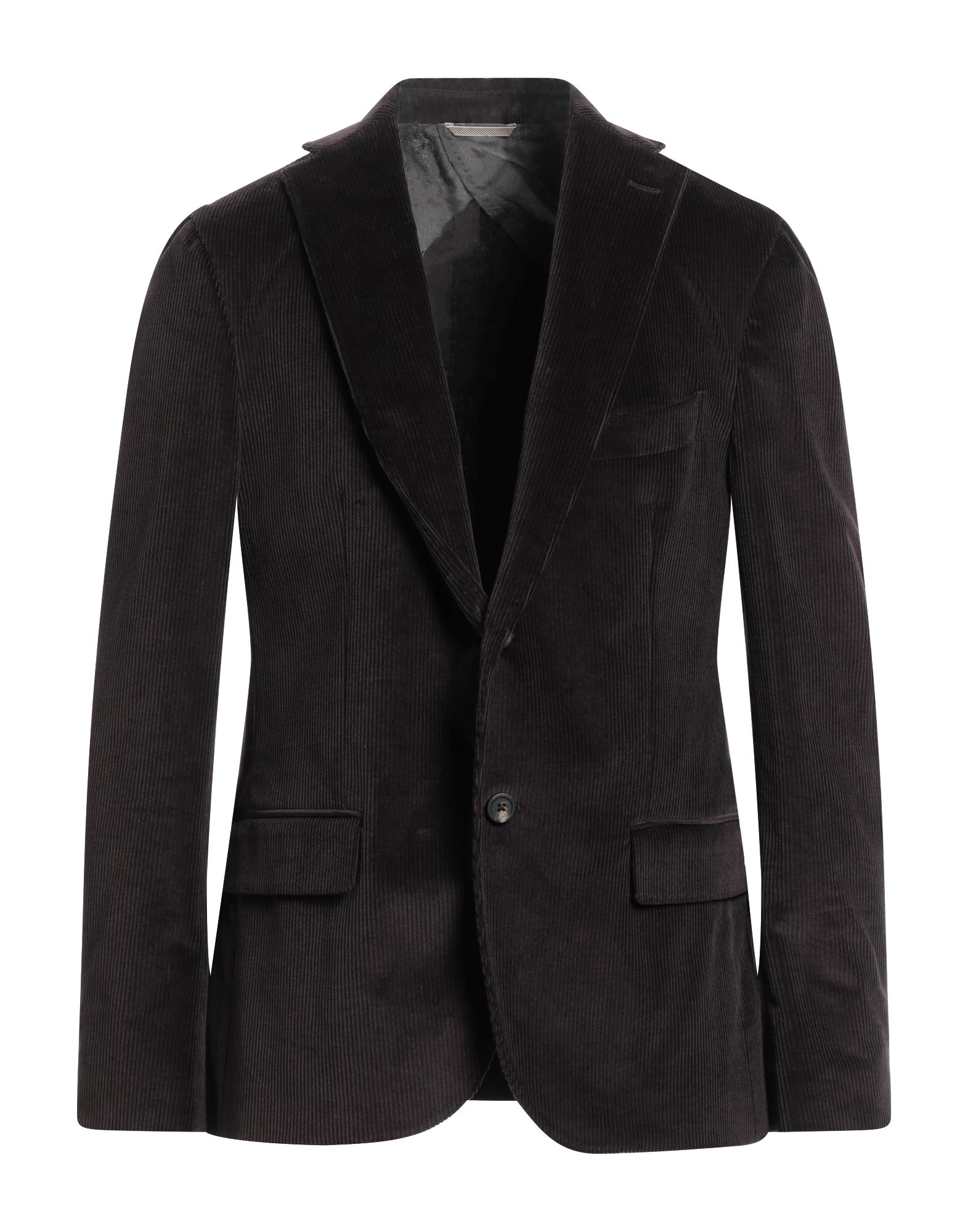 PESERICO Blazer Herren Dunkelbraun von PESERICO