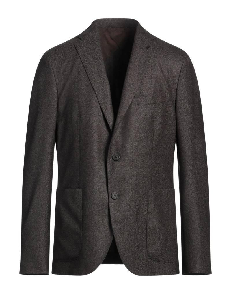 PESERICO Blazer Herren Dunkelbraun von PESERICO