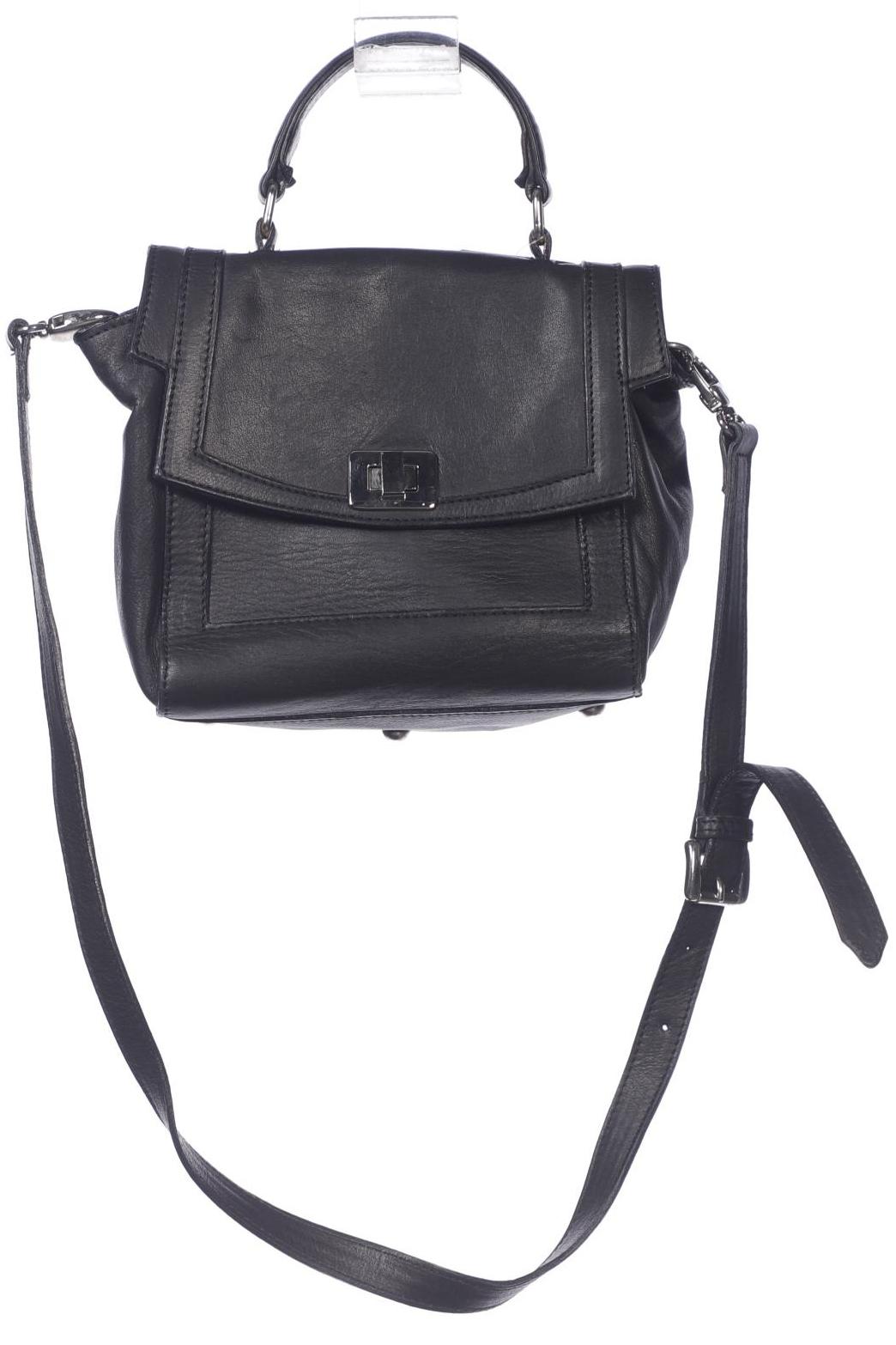 Peserico Damen Handtasche, schwarz, Gr. von PESERICO