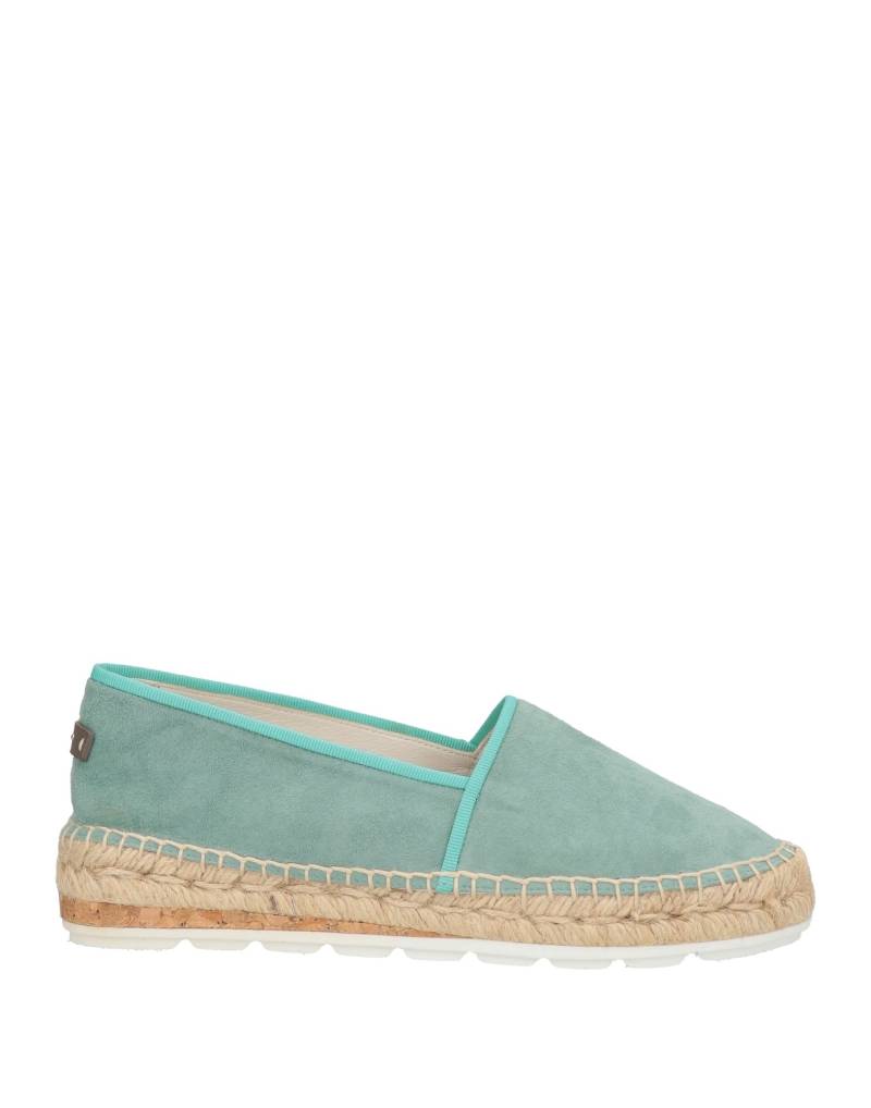 PESERICO Espadrilles Damen Säuregrün von PESERICO