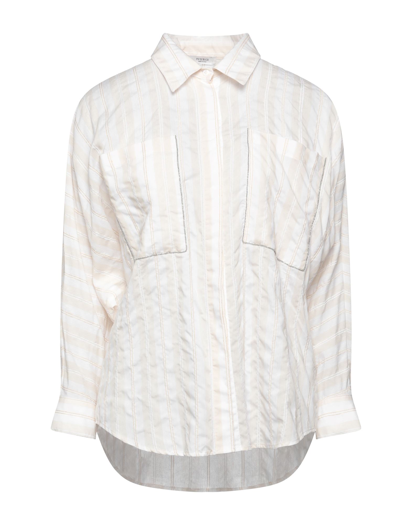 PESERICO Hemd Damen Beige von PESERICO