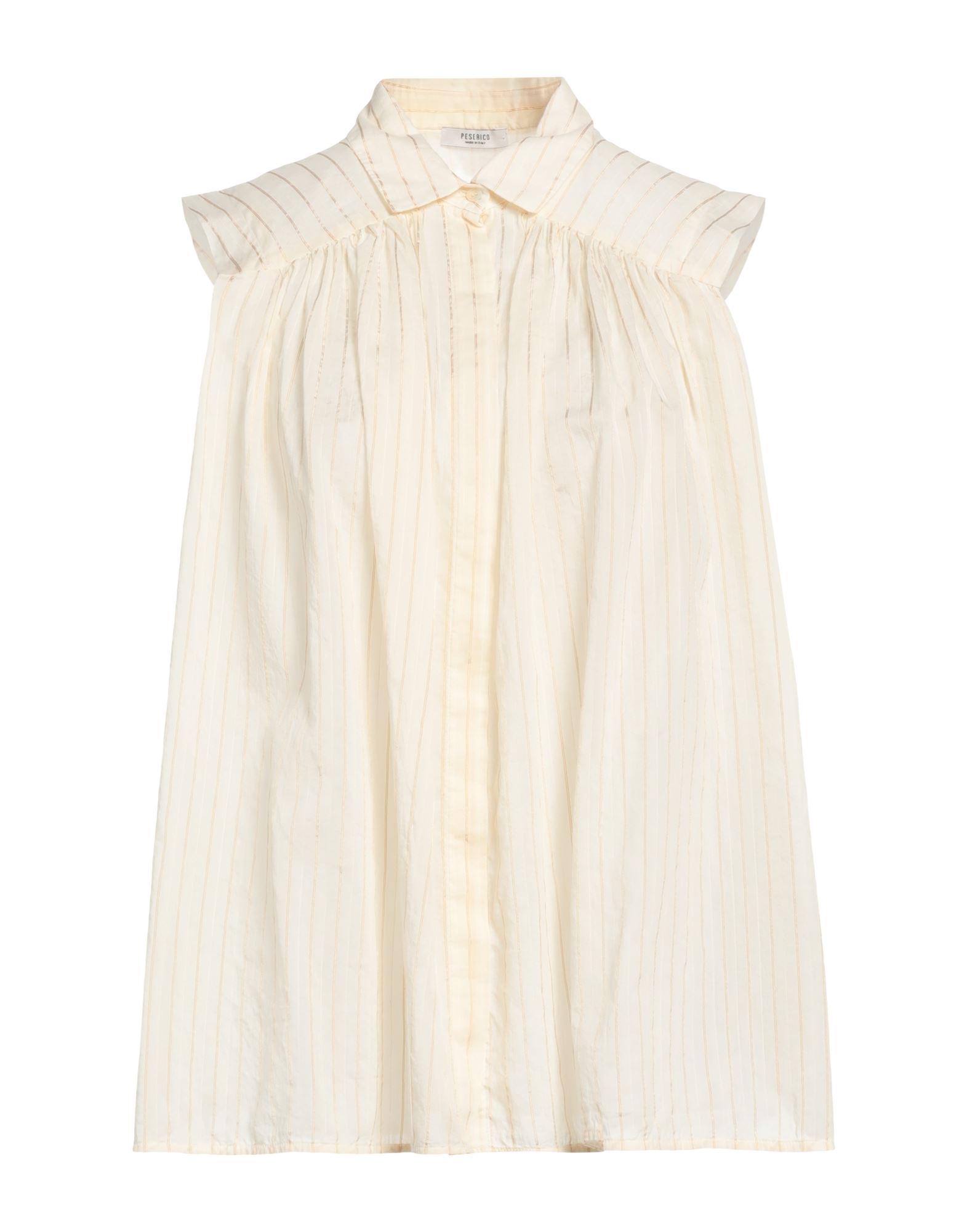 PESERICO Hemd Damen Beige von PESERICO