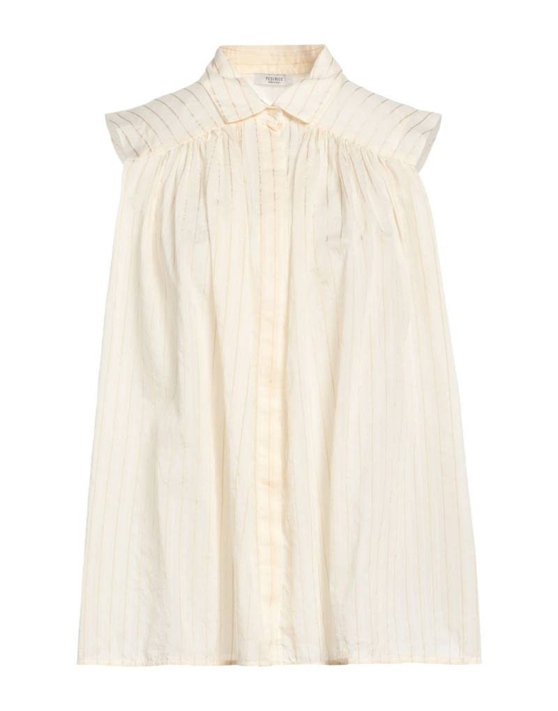 PESERICO Hemd Damen Beige von PESERICO