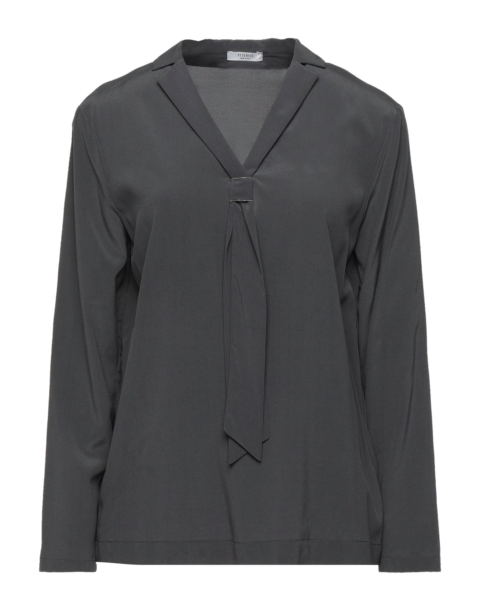 PESERICO Hemd Damen Blei von PESERICO