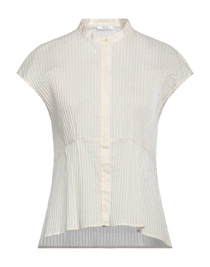 PESERICO Hemd Damen Cremeweiß von PESERICO