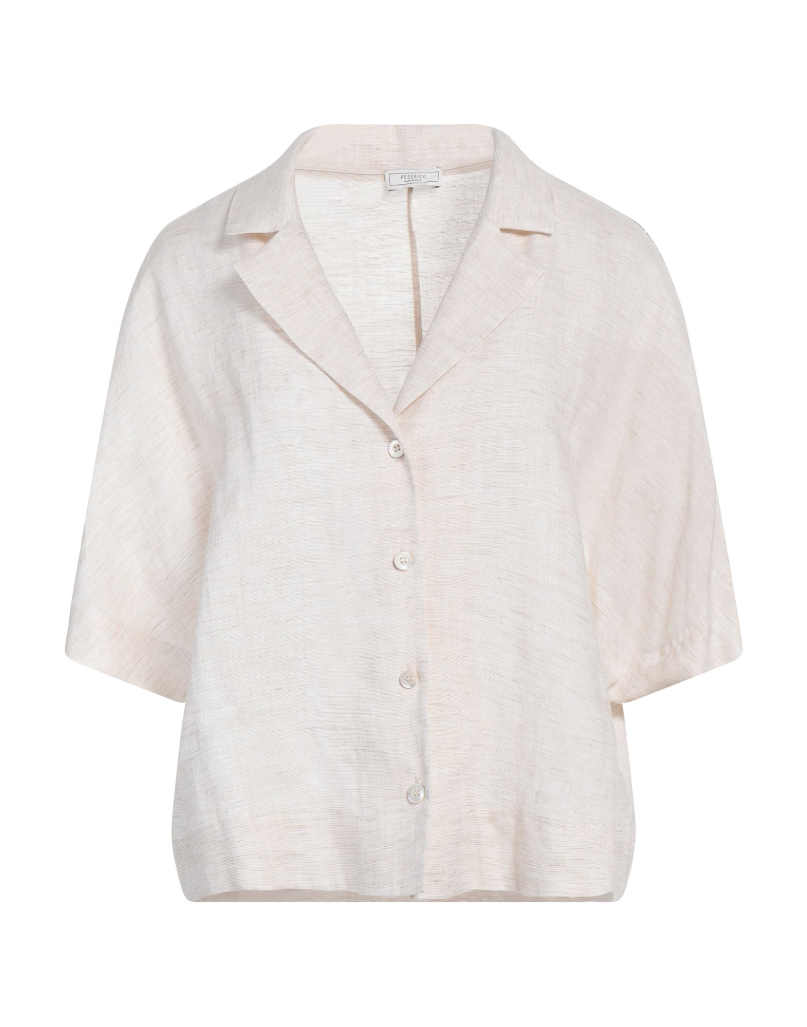 PESERICO Hemd Damen Cremeweiß von PESERICO