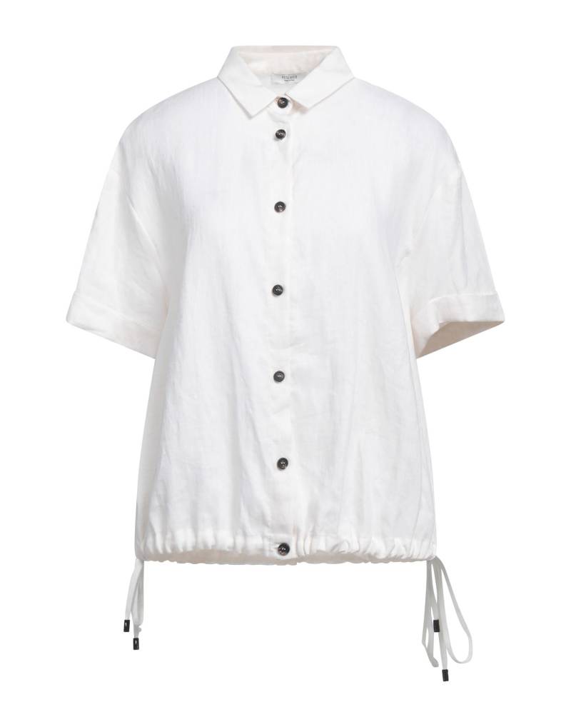 PESERICO Hemd Damen Elfenbein von PESERICO