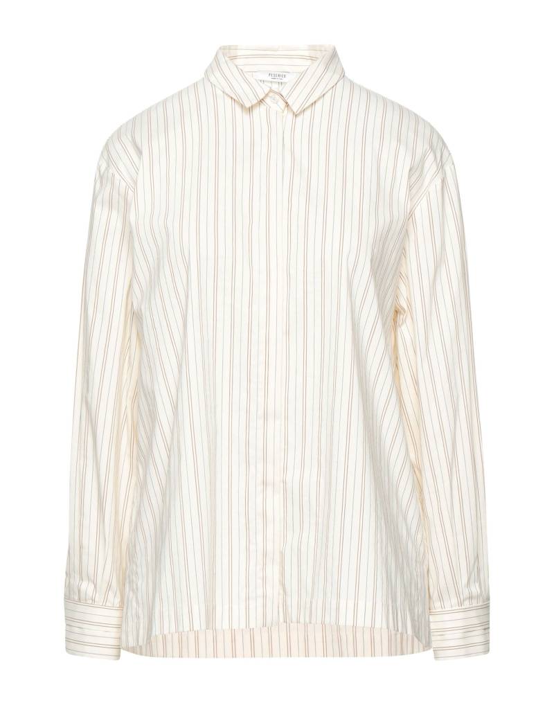 PESERICO Hemd Damen Elfenbein von PESERICO