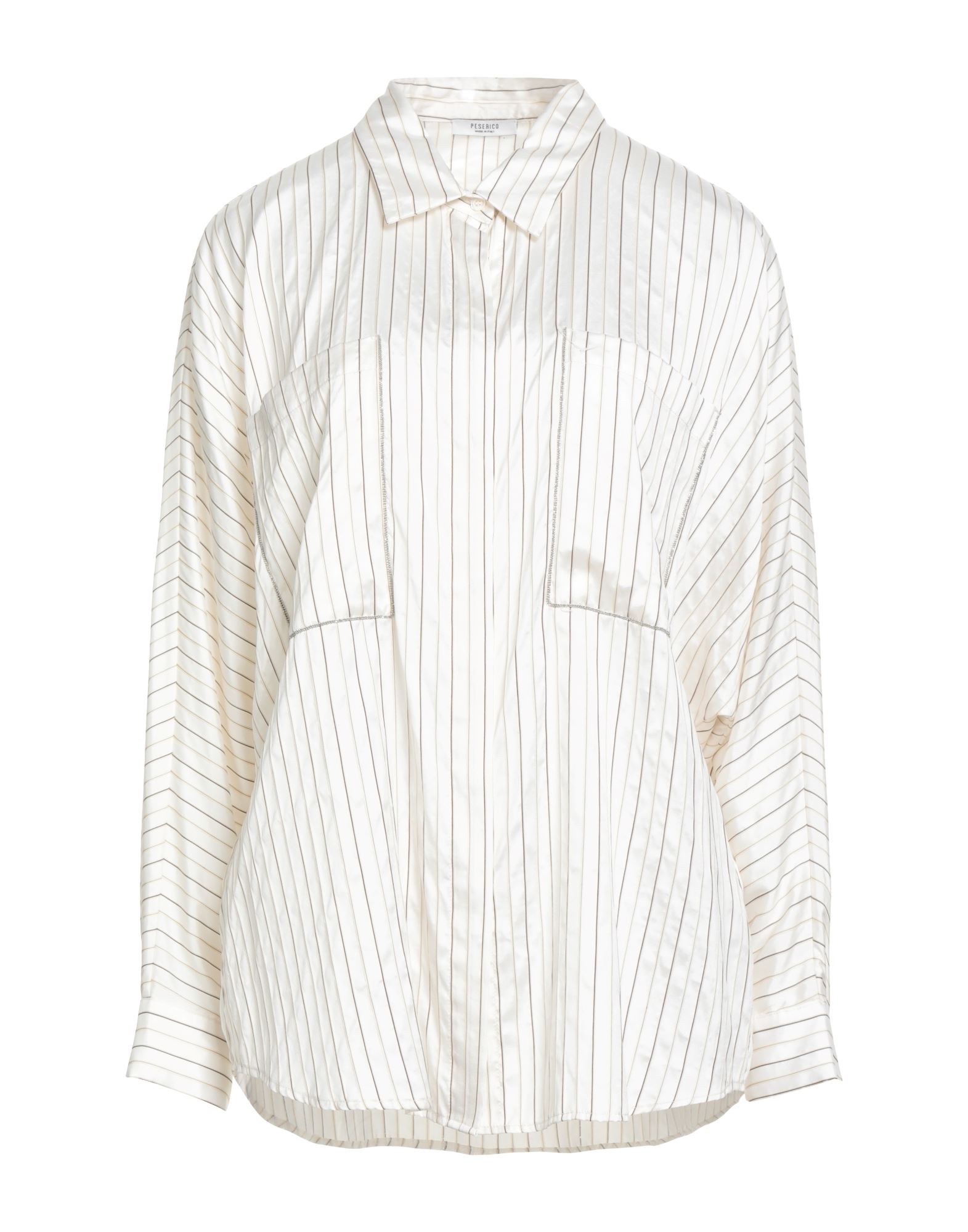 PESERICO Hemd Damen Elfenbein von PESERICO