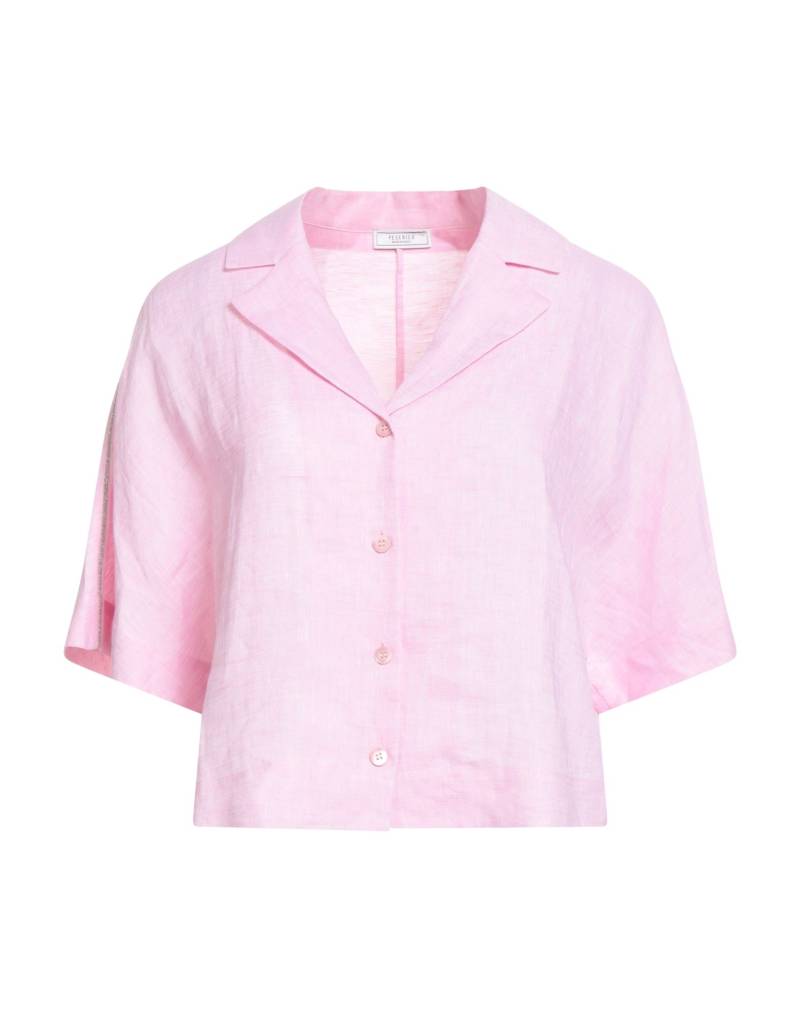 PESERICO Hemd Damen Hellrosa von PESERICO