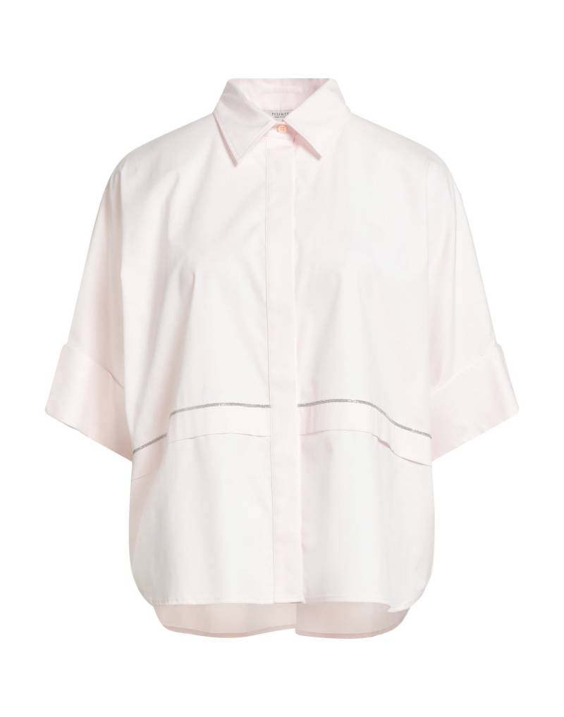 PESERICO Hemd Damen Hellrosa von PESERICO