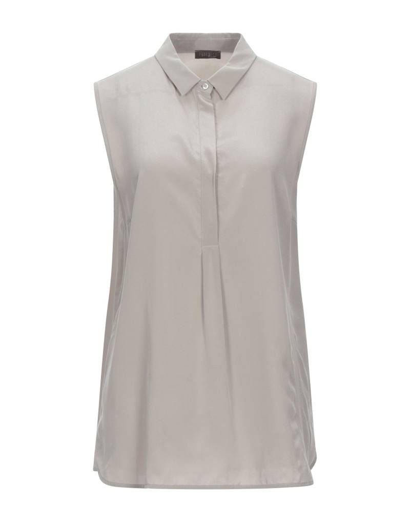 PESERICO Top Damen Maulwurfsgrau von PESERICO