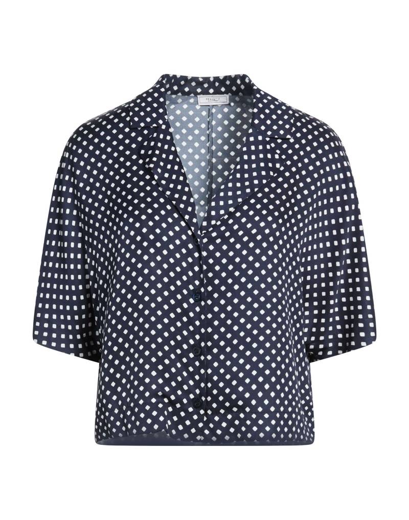 PESERICO Hemd Damen Nachtblau von PESERICO