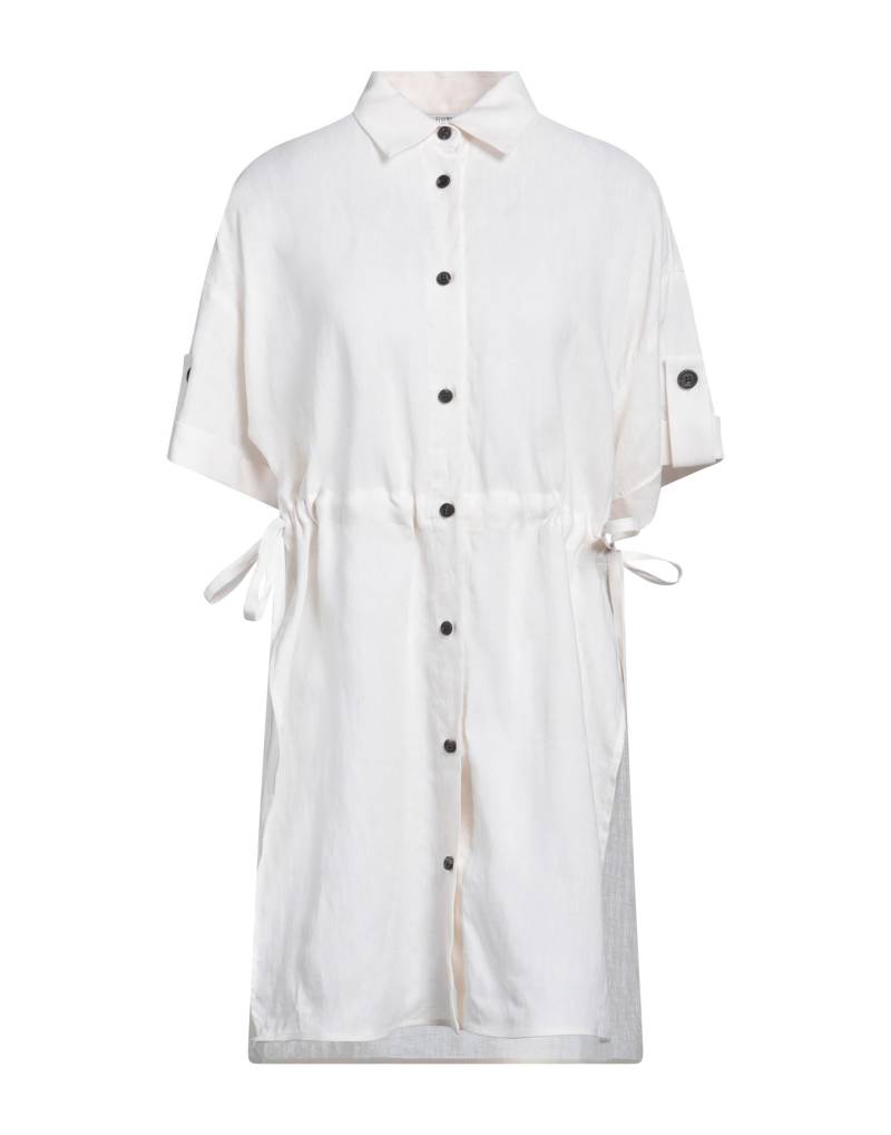 PESERICO Hemd Damen Off white von PESERICO