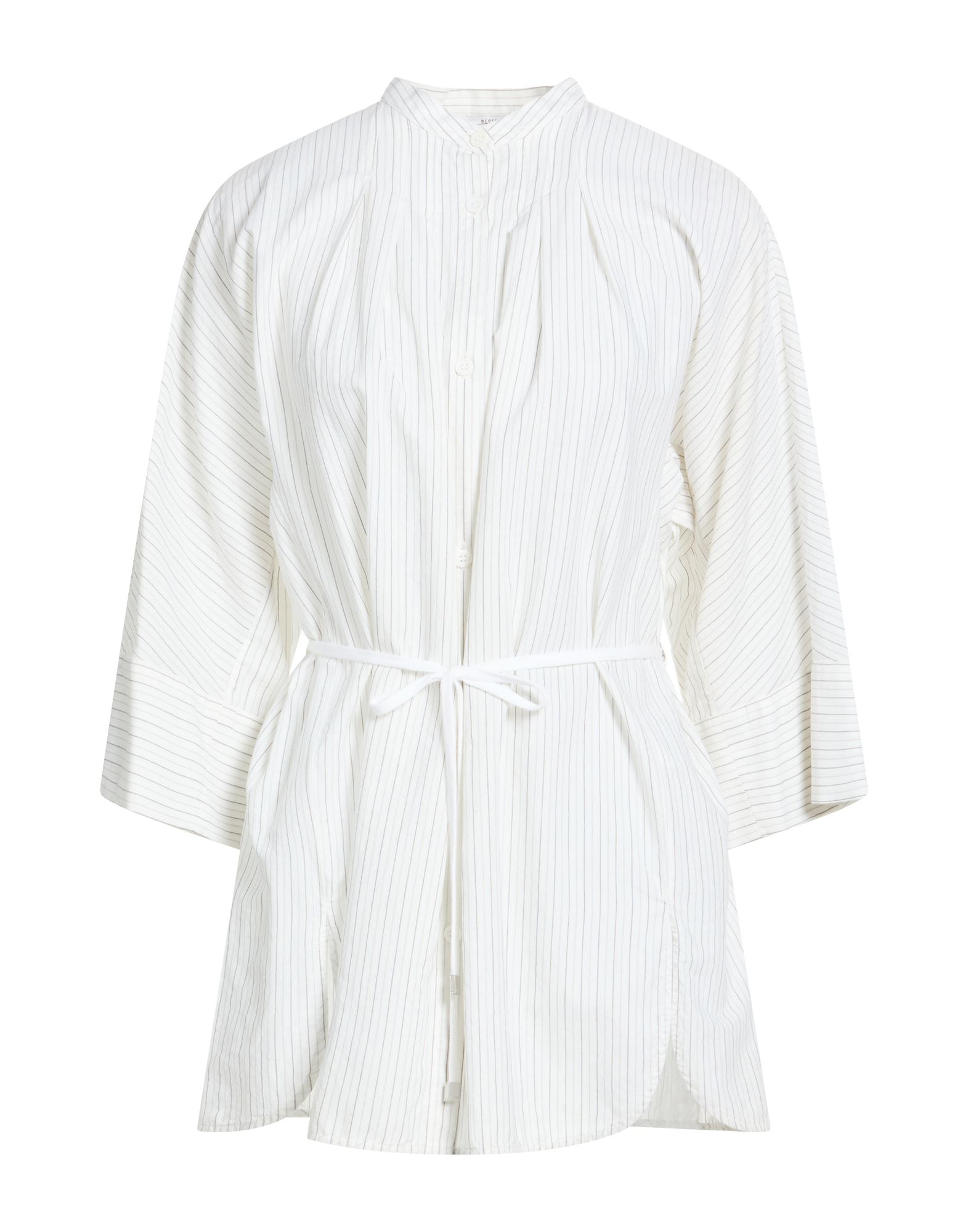 PESERICO Hemd Damen Off white von PESERICO