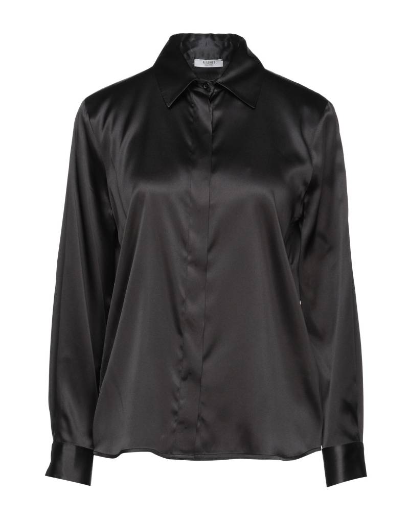 PESERICO Hemd Damen Schwarz von PESERICO