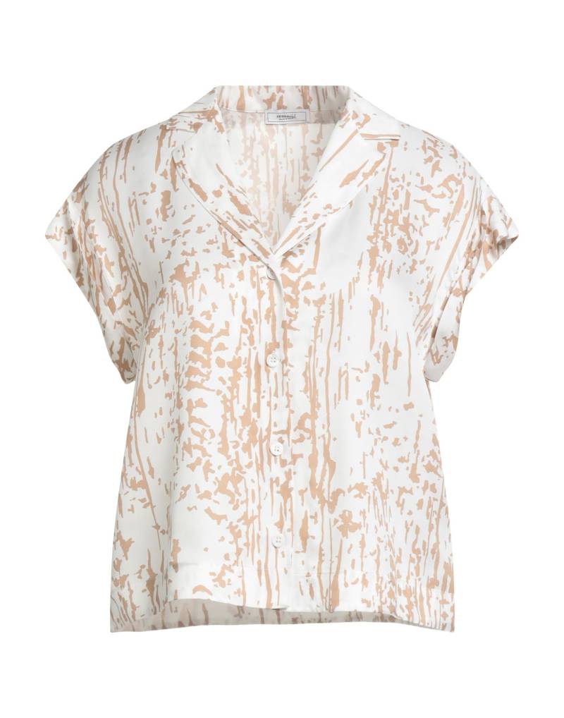 PESERICO Hemd Damen Weiß von PESERICO