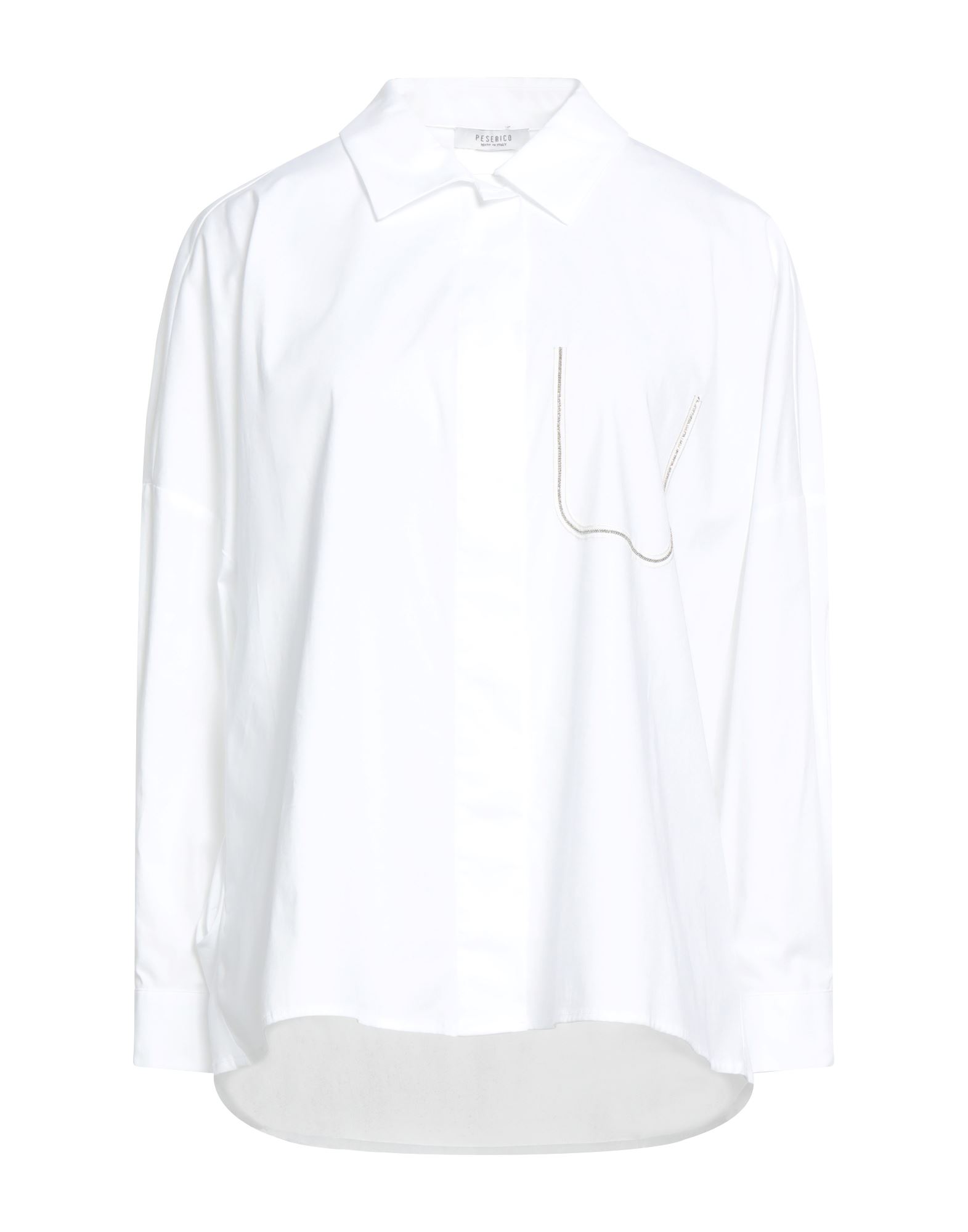 PESERICO Hemd Damen Weiß von PESERICO