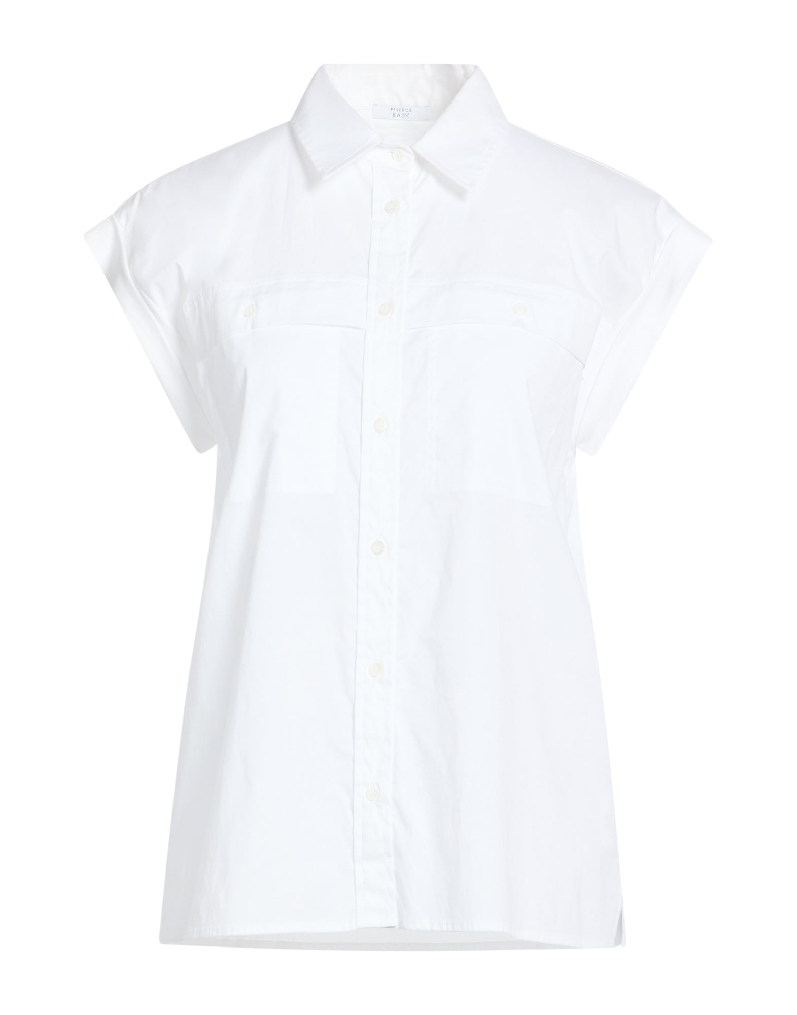 PESERICO Hemd Damen Weiß von PESERICO