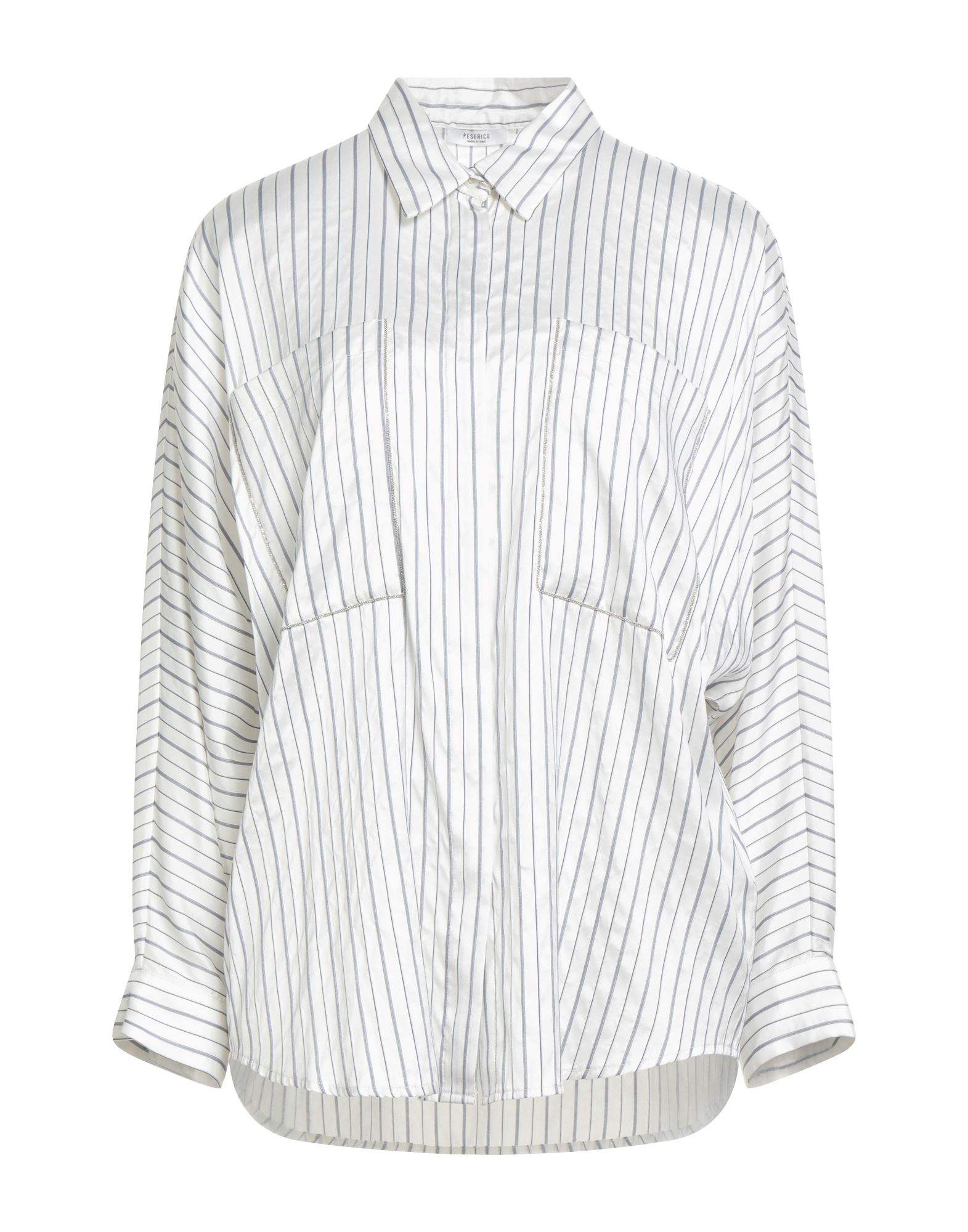 PESERICO Hemd Damen Weiß von PESERICO