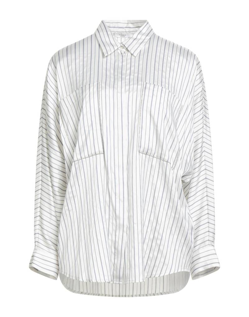 PESERICO Hemd Damen Weiß von PESERICO