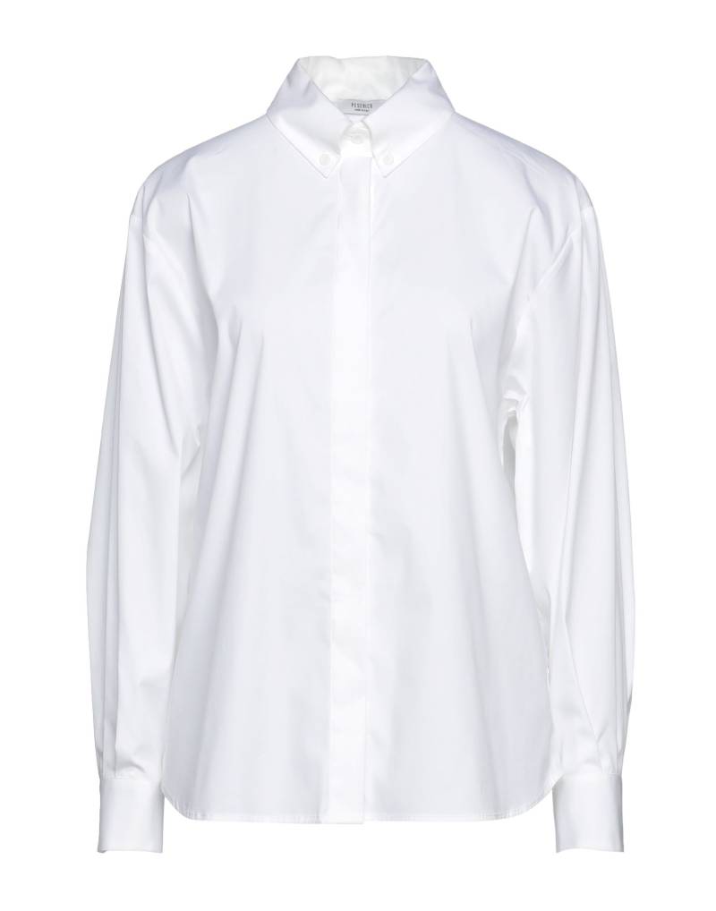 PESERICO Hemd Damen Weiß von PESERICO