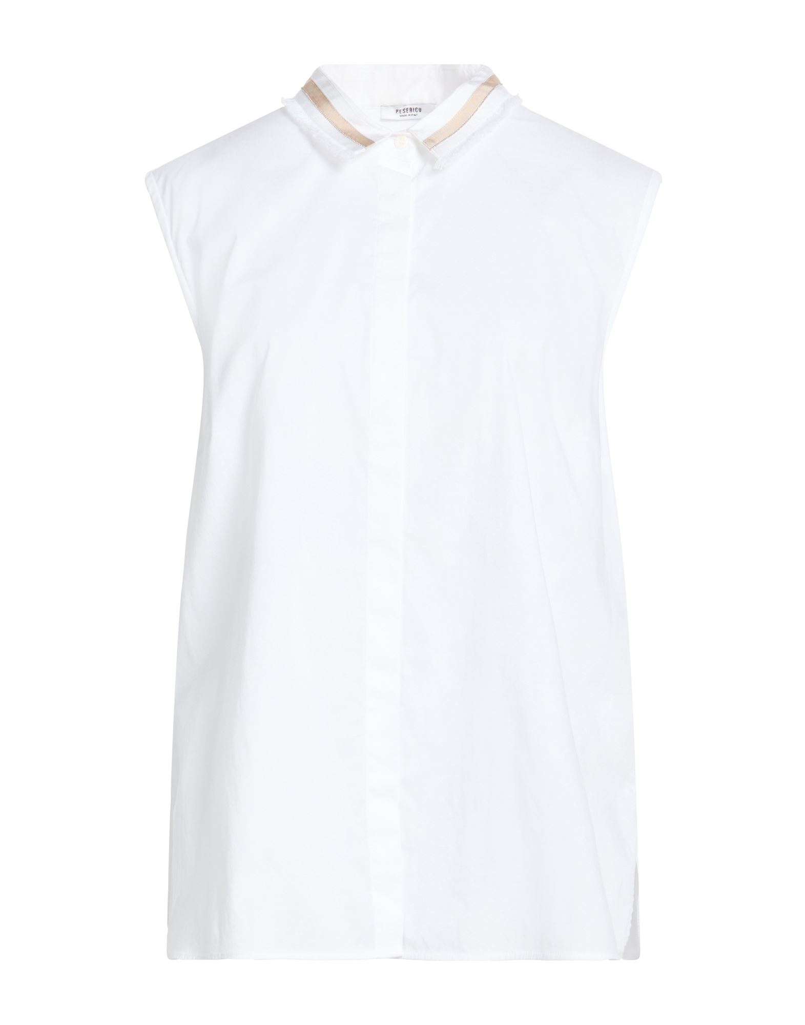 PESERICO Hemd Damen Weiß von PESERICO