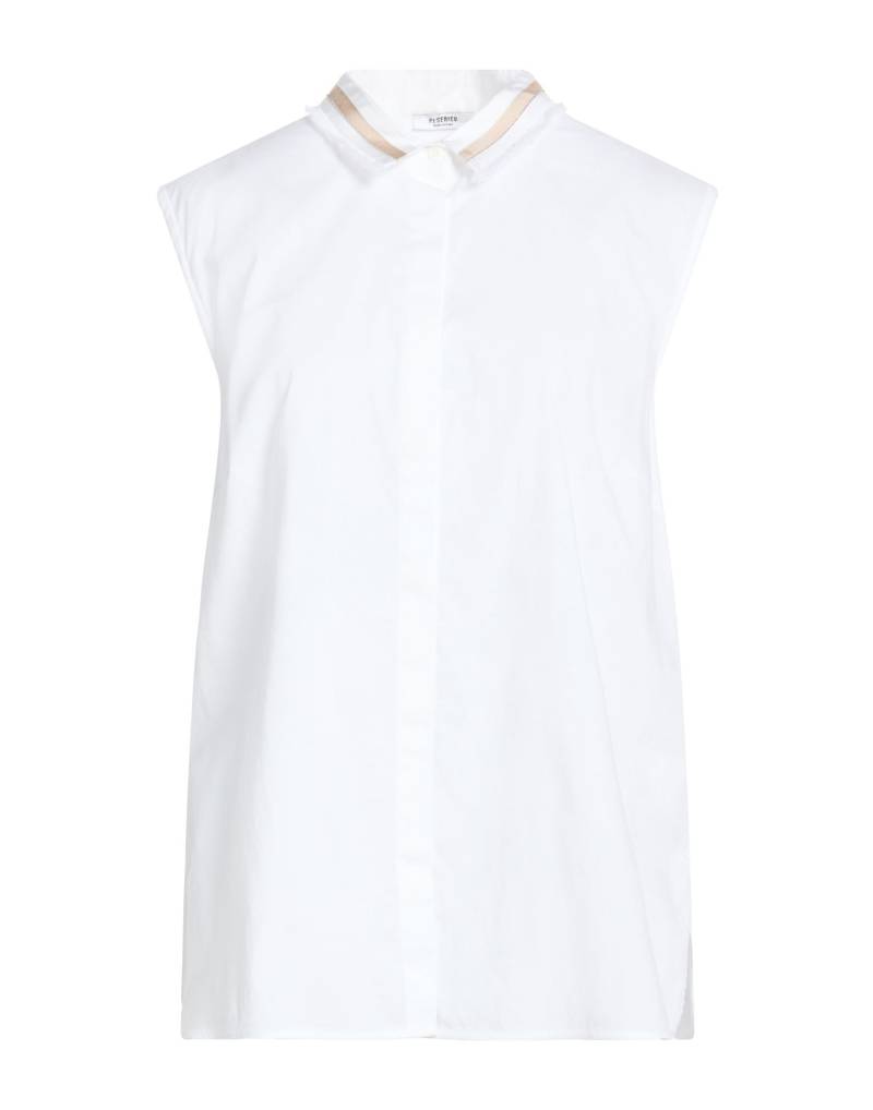 PESERICO Hemd Damen Weiß von PESERICO
