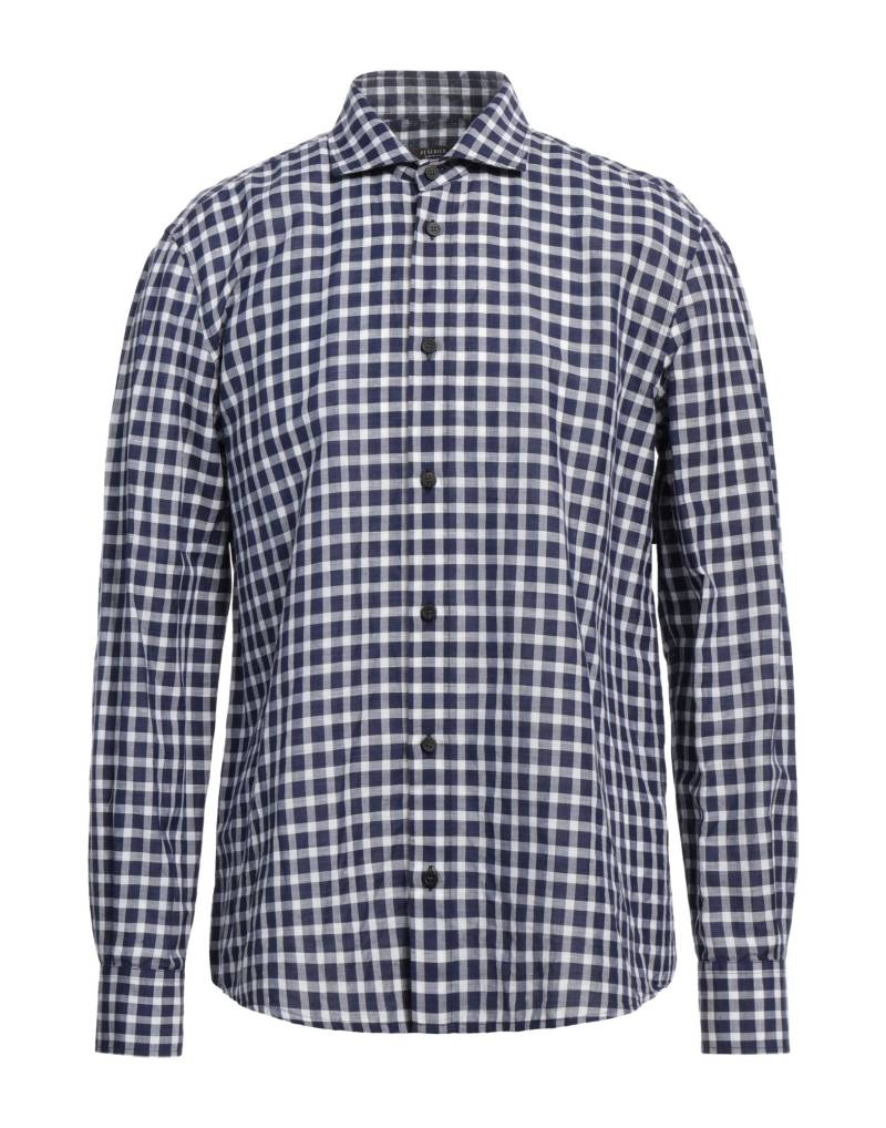 PESERICO Hemd Herren Blau von PESERICO