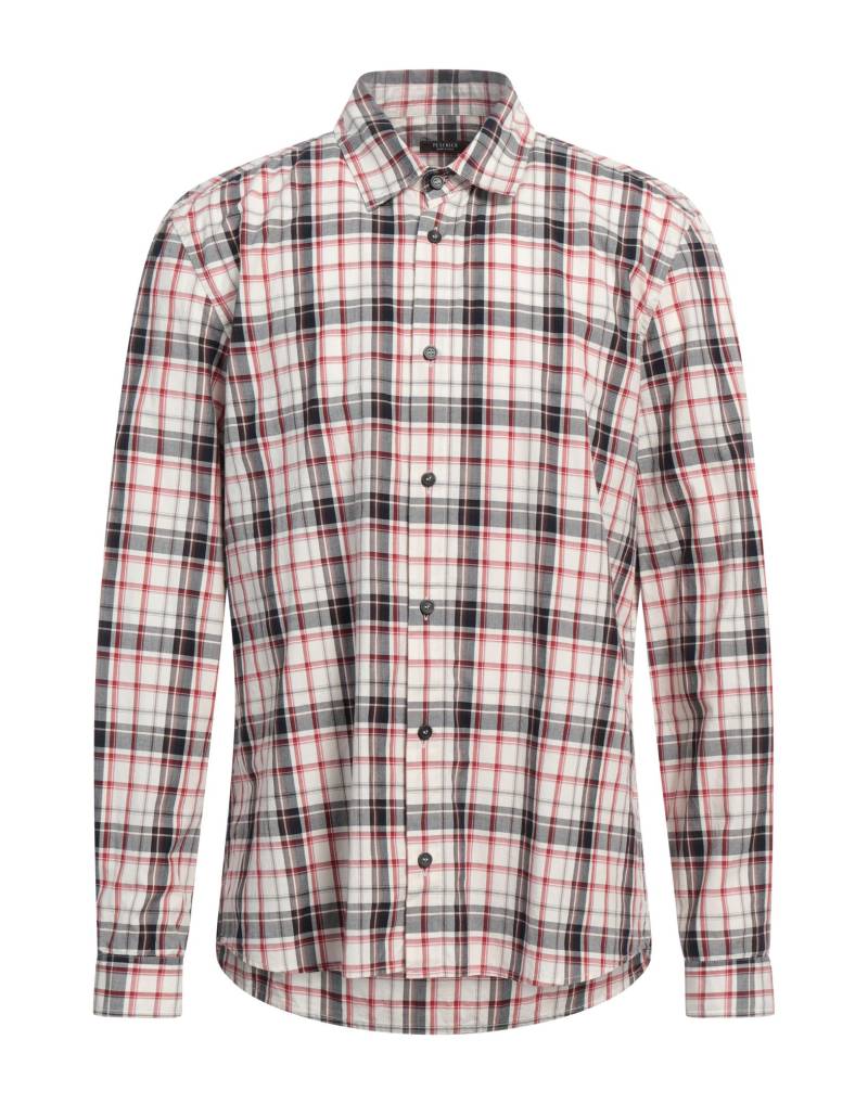 PESERICO Hemd Herren Rot von PESERICO