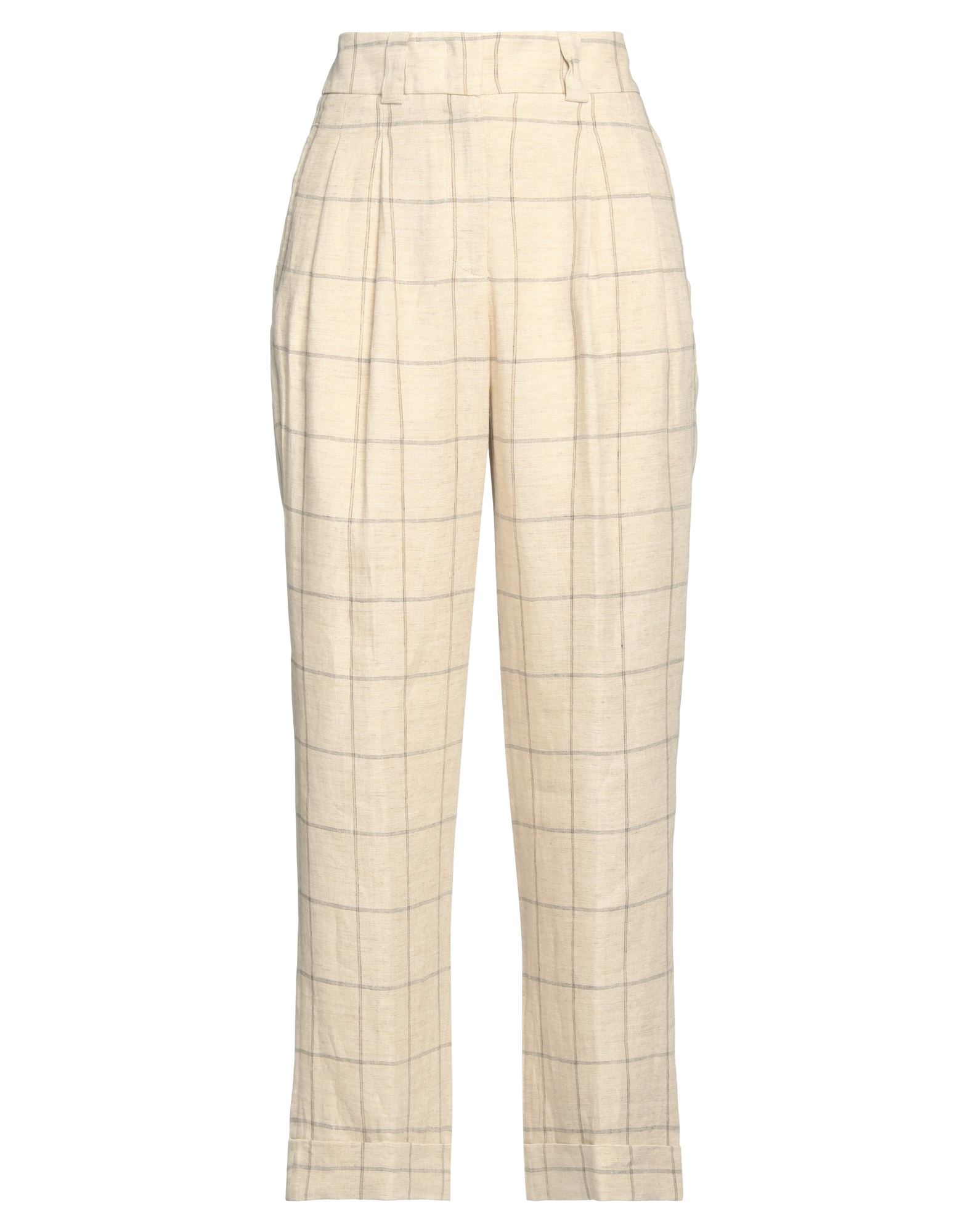 PESERICO Hose Damen Beige von PESERICO