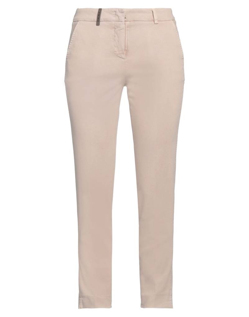 PESERICO Hose Damen Beige von PESERICO