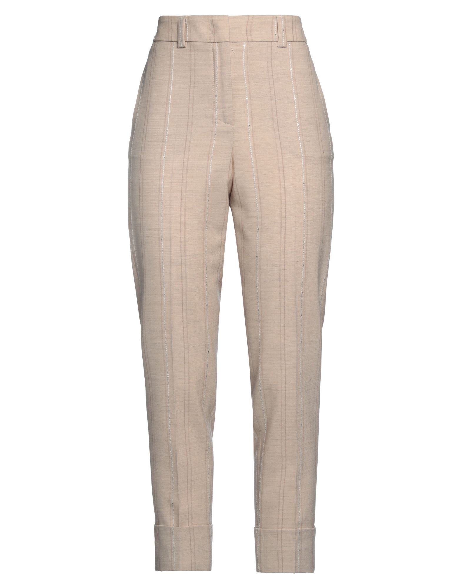 PESERICO Hose Damen Beige von PESERICO