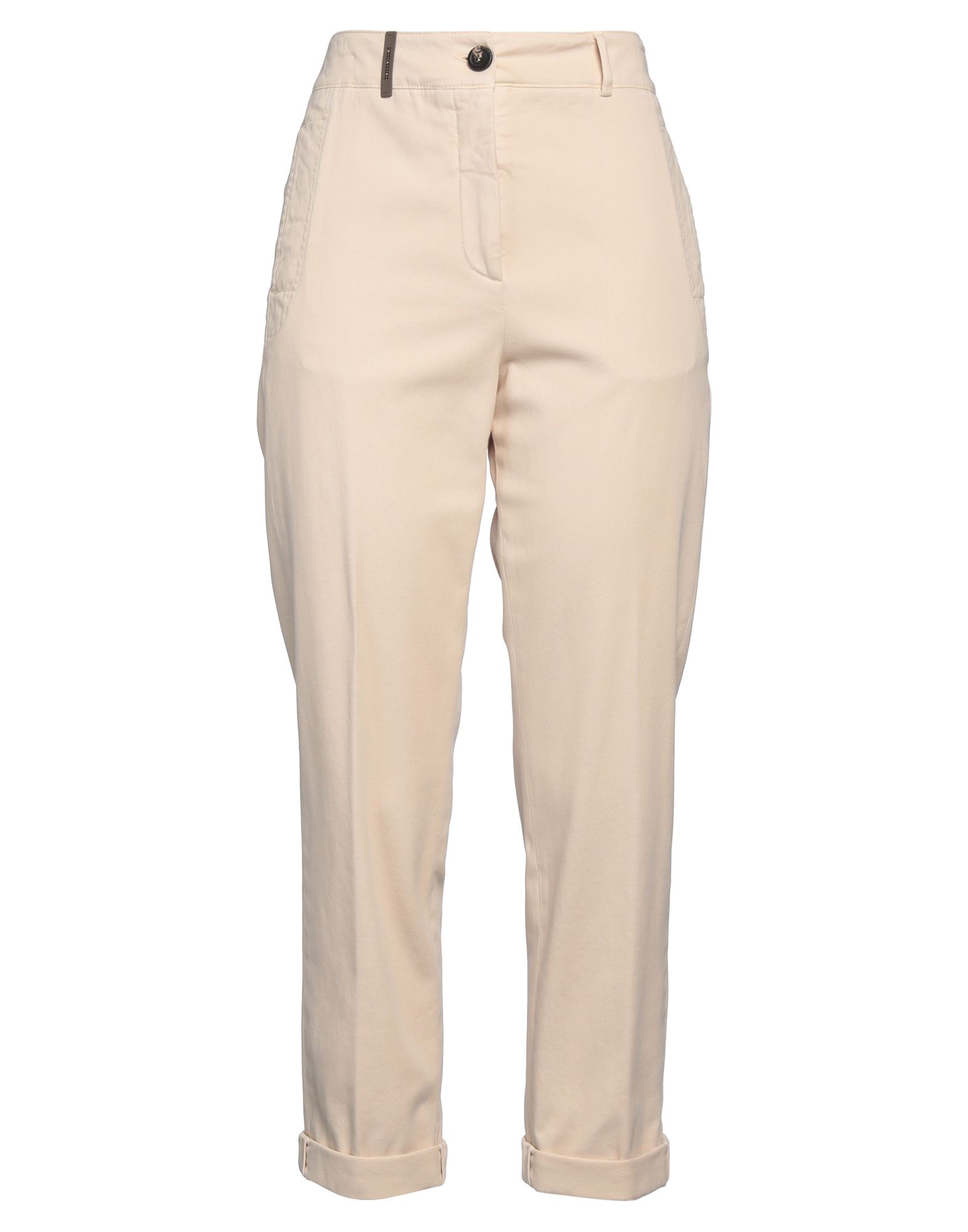 PESERICO Hose Damen Beige von PESERICO