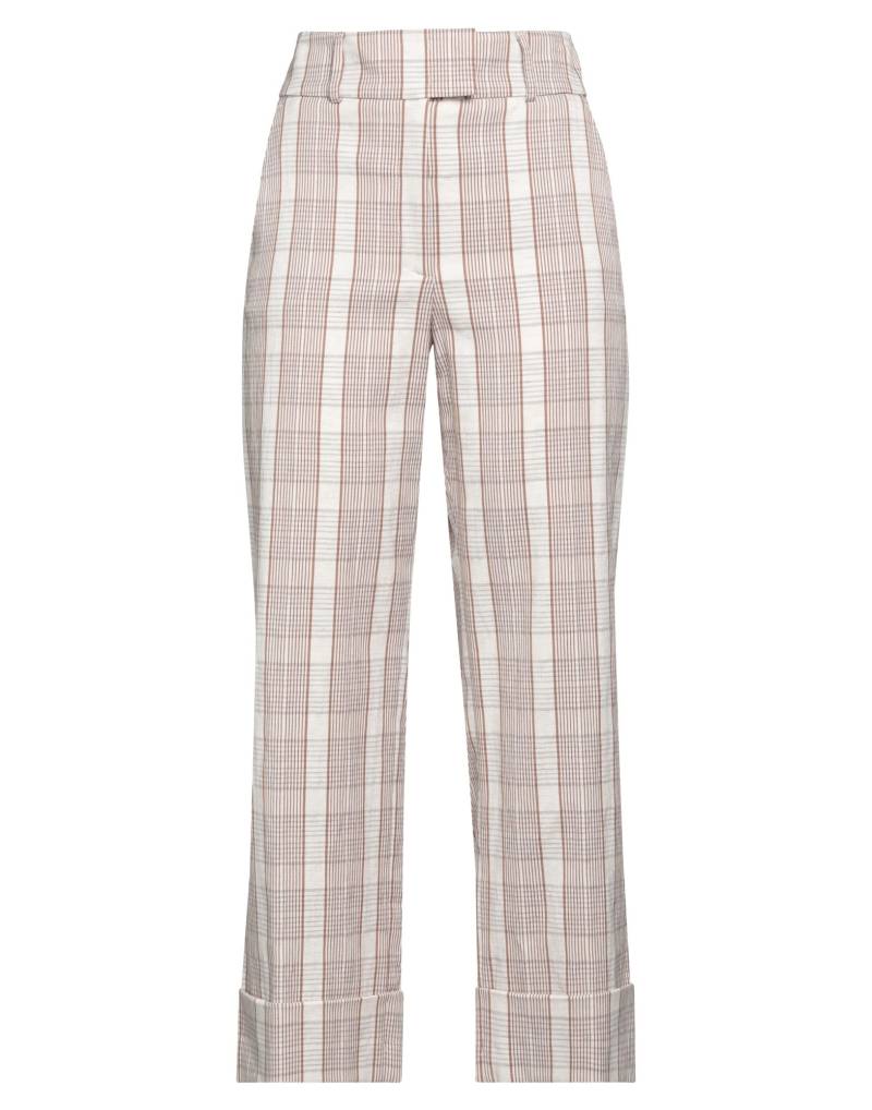 PESERICO Hose Damen Beige von PESERICO