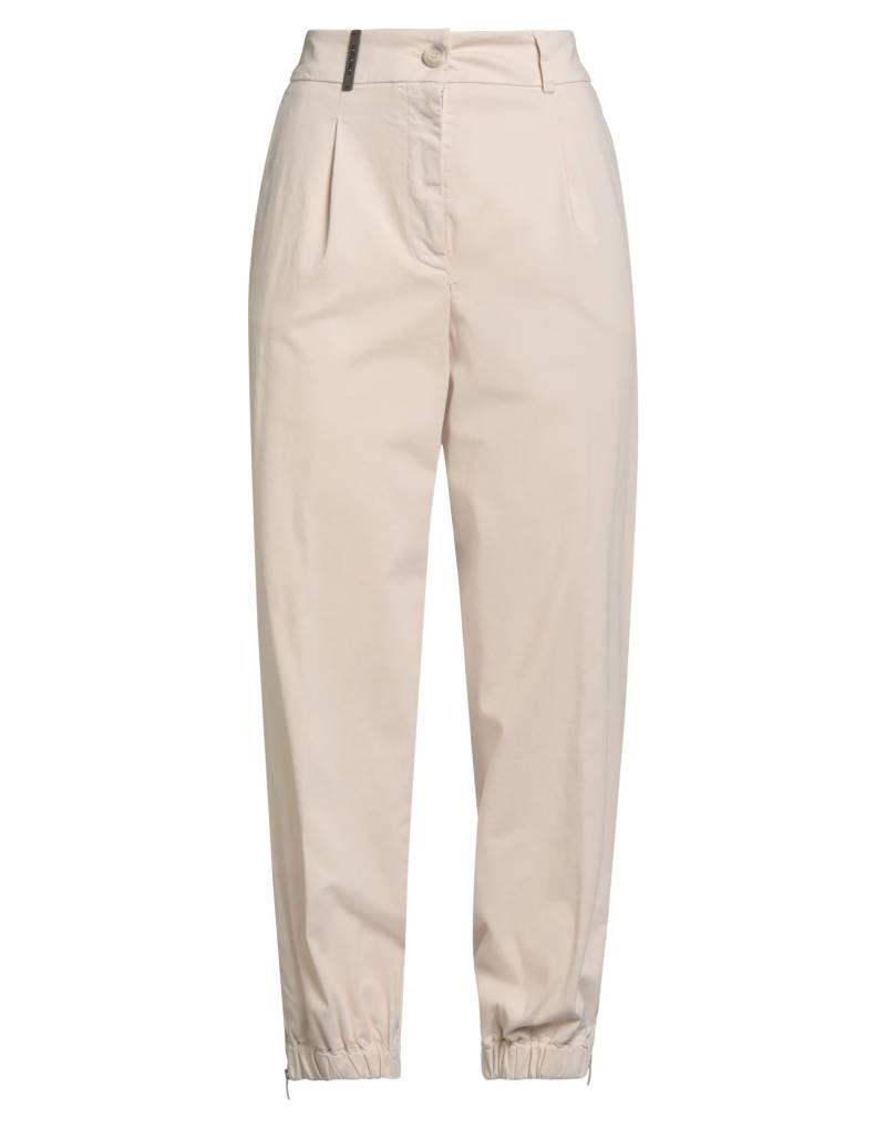 PESERICO Hose Damen Beige von PESERICO