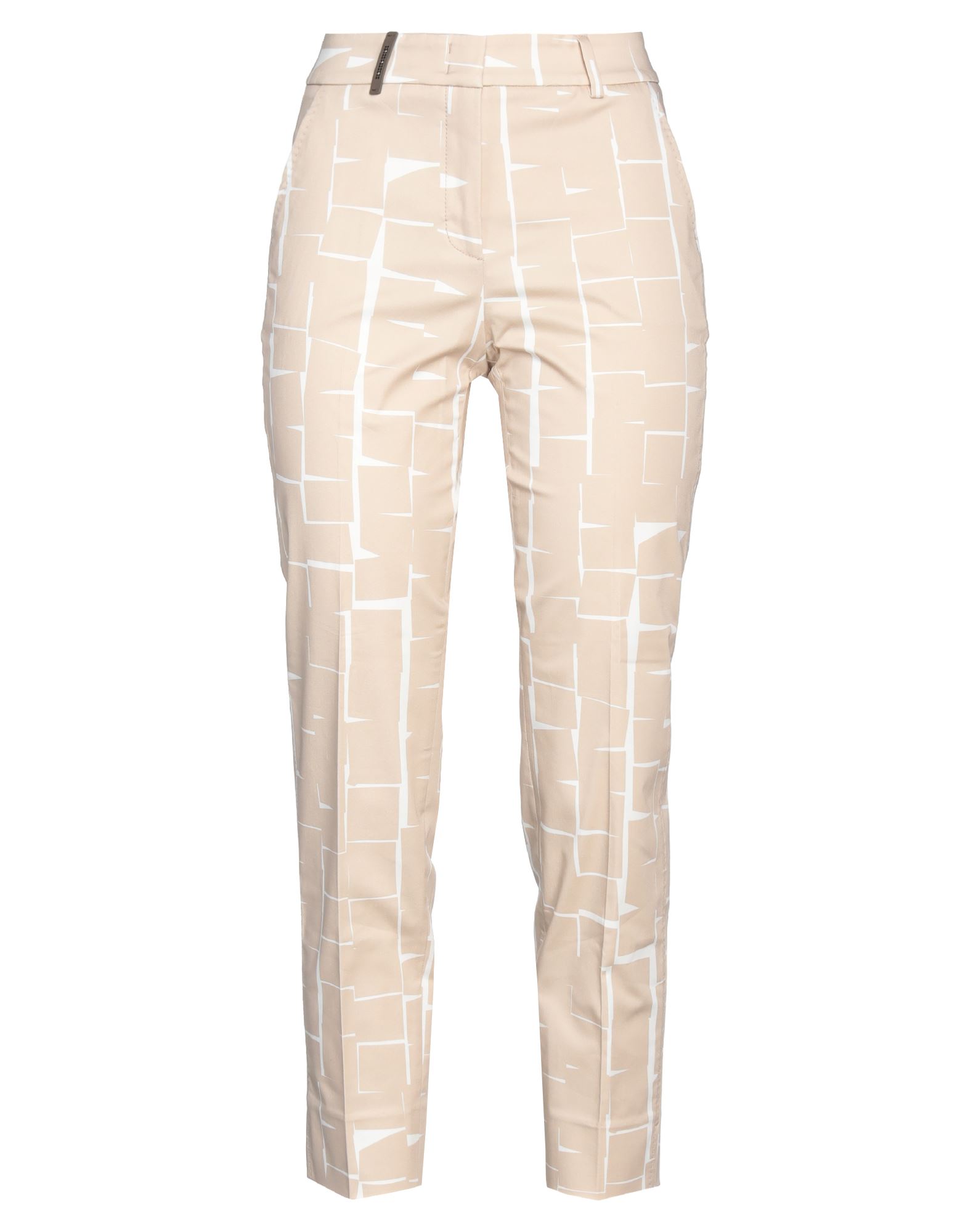 PESERICO Hose Damen Beige von PESERICO