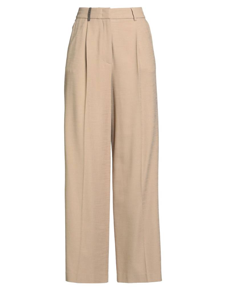 PESERICO Hose Damen Beige von PESERICO