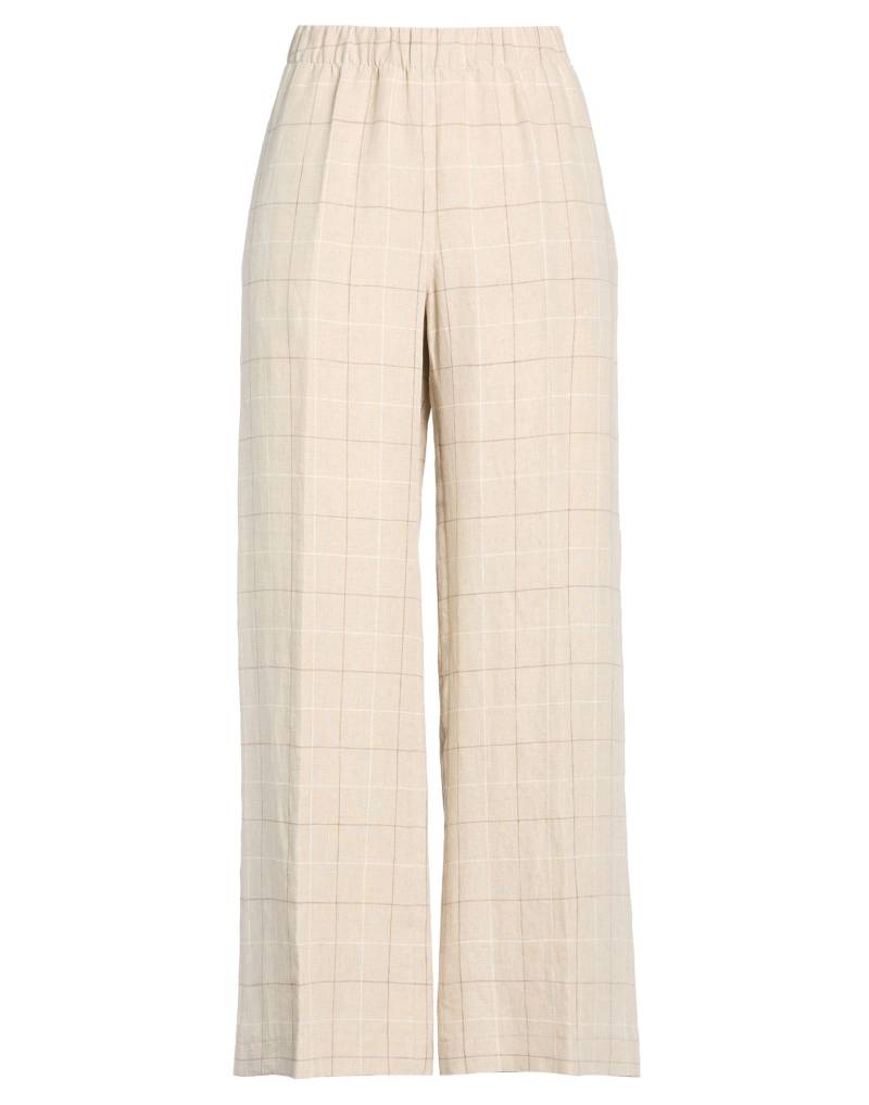 PESERICO Hose Damen Beige von PESERICO