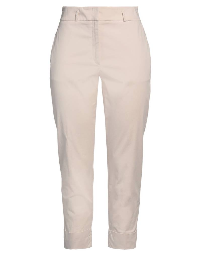 PESERICO Hose Damen Beige von PESERICO