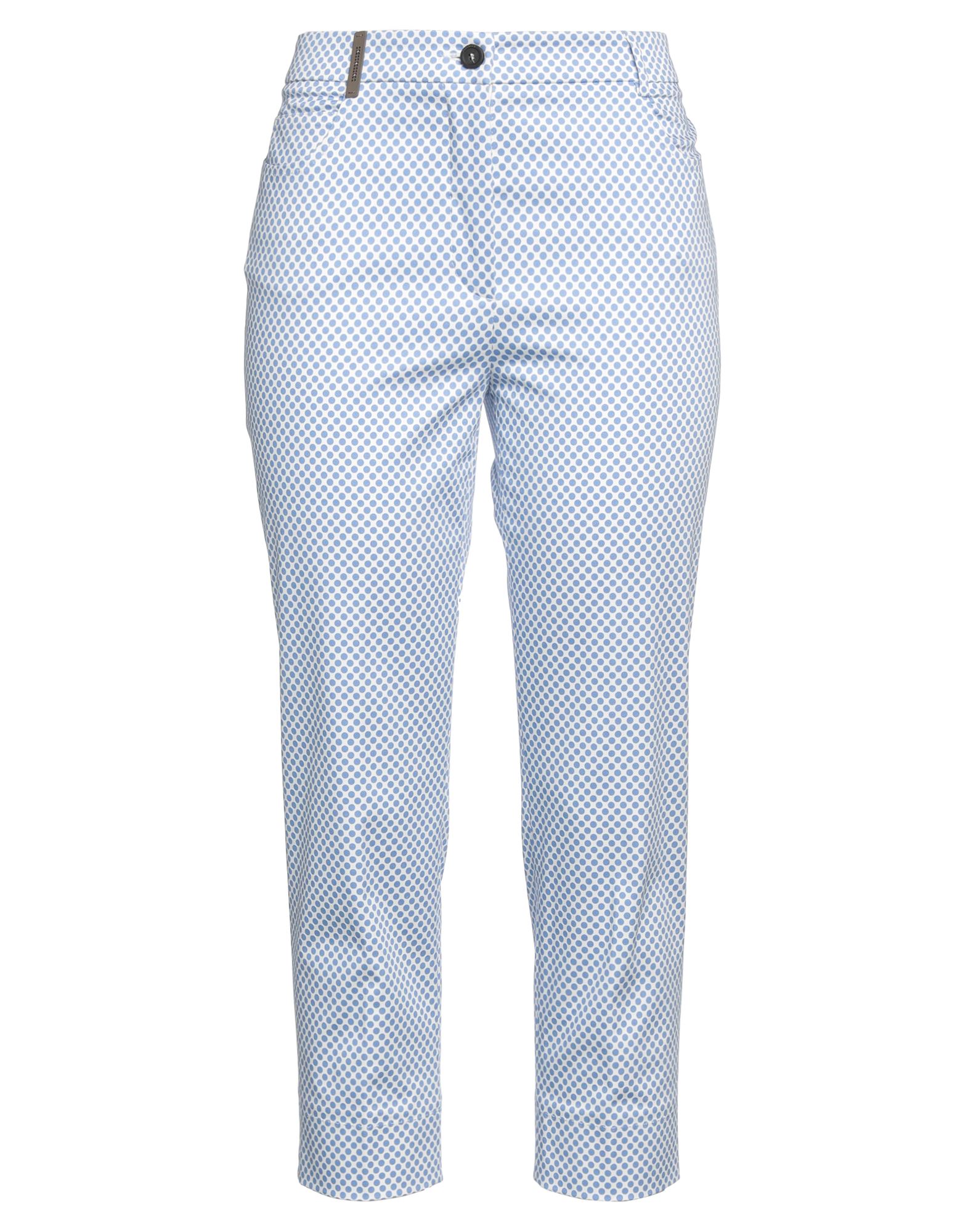 PESERICO Hose Damen Blaugrau von PESERICO