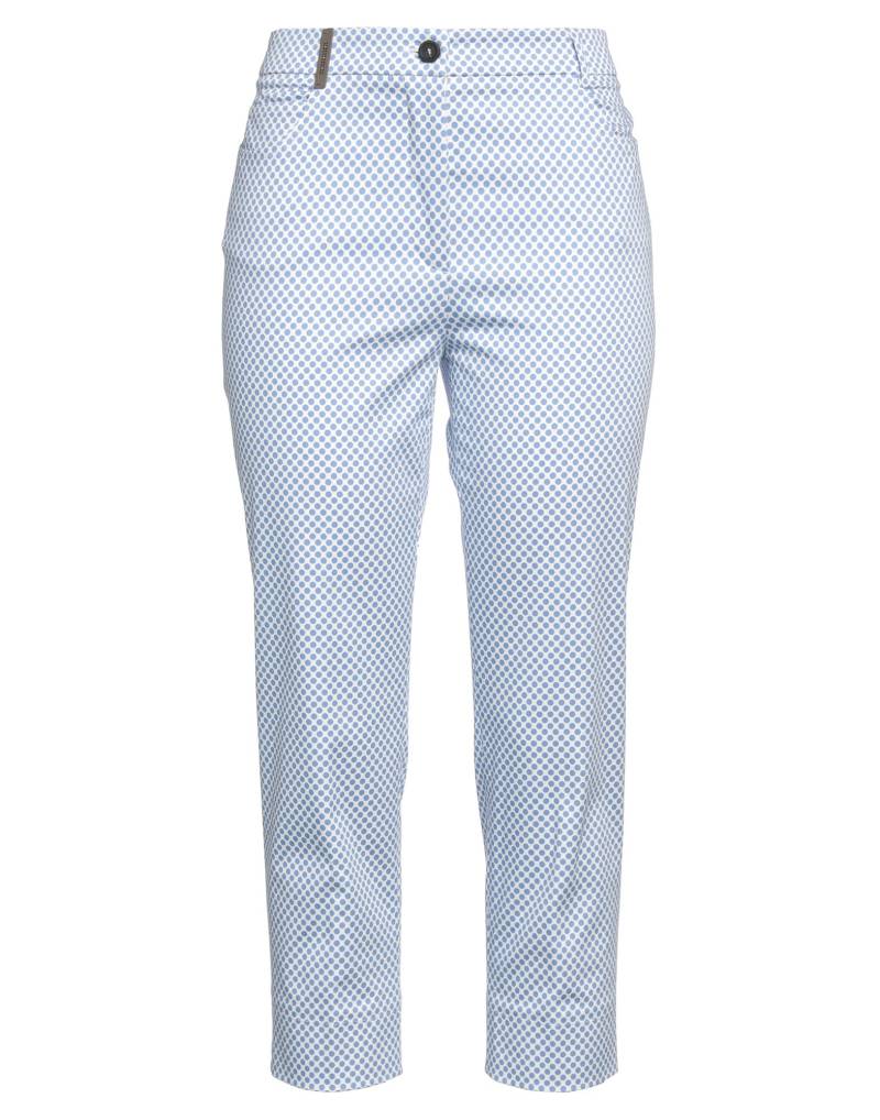 PESERICO Hose Damen Blaugrau von PESERICO