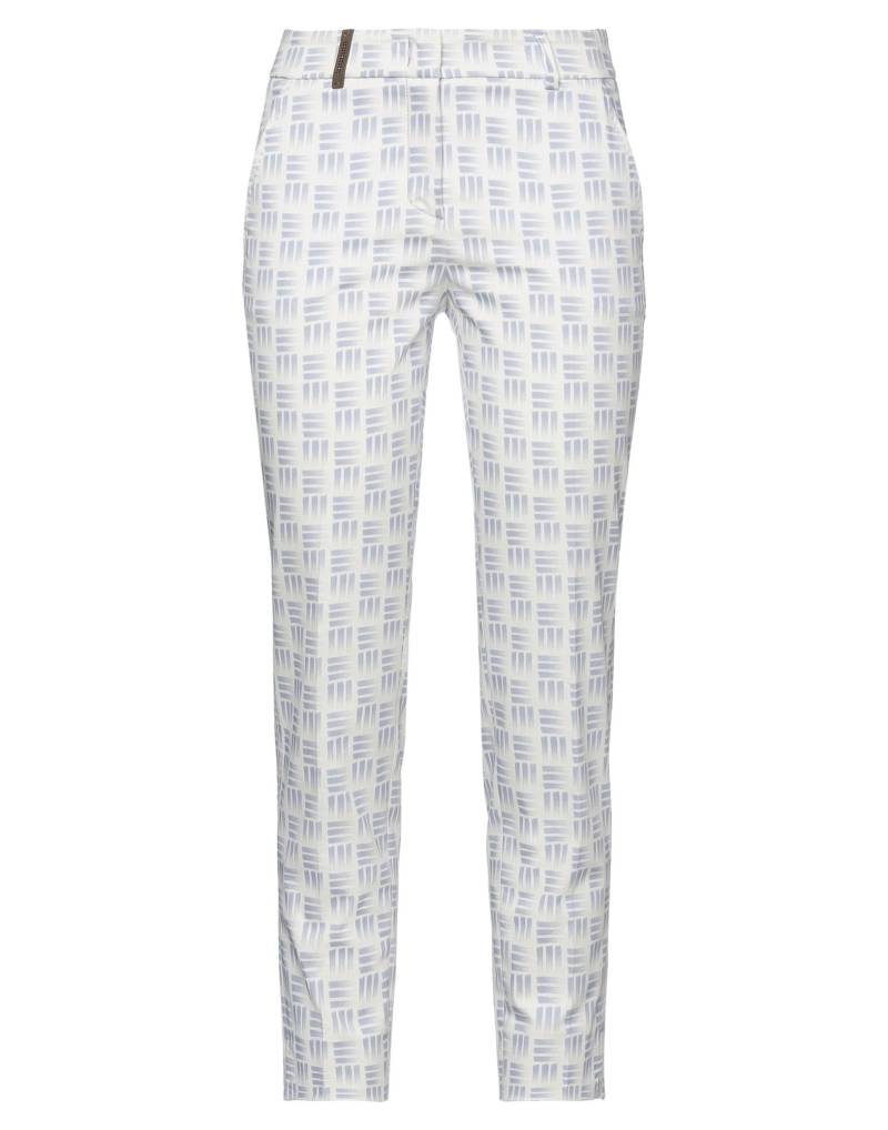 PESERICO Hose Damen Blaugrau von PESERICO