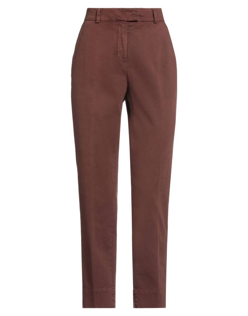 PESERICO Hose Damen Braun von PESERICO